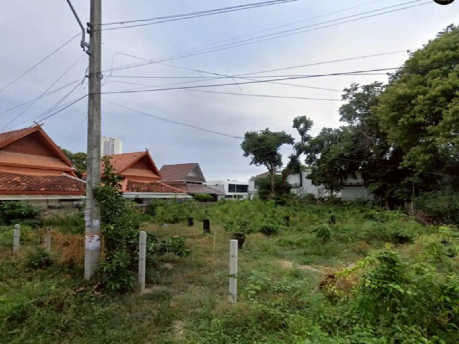 Terrain à vendre — Pratamnak, Pattaya