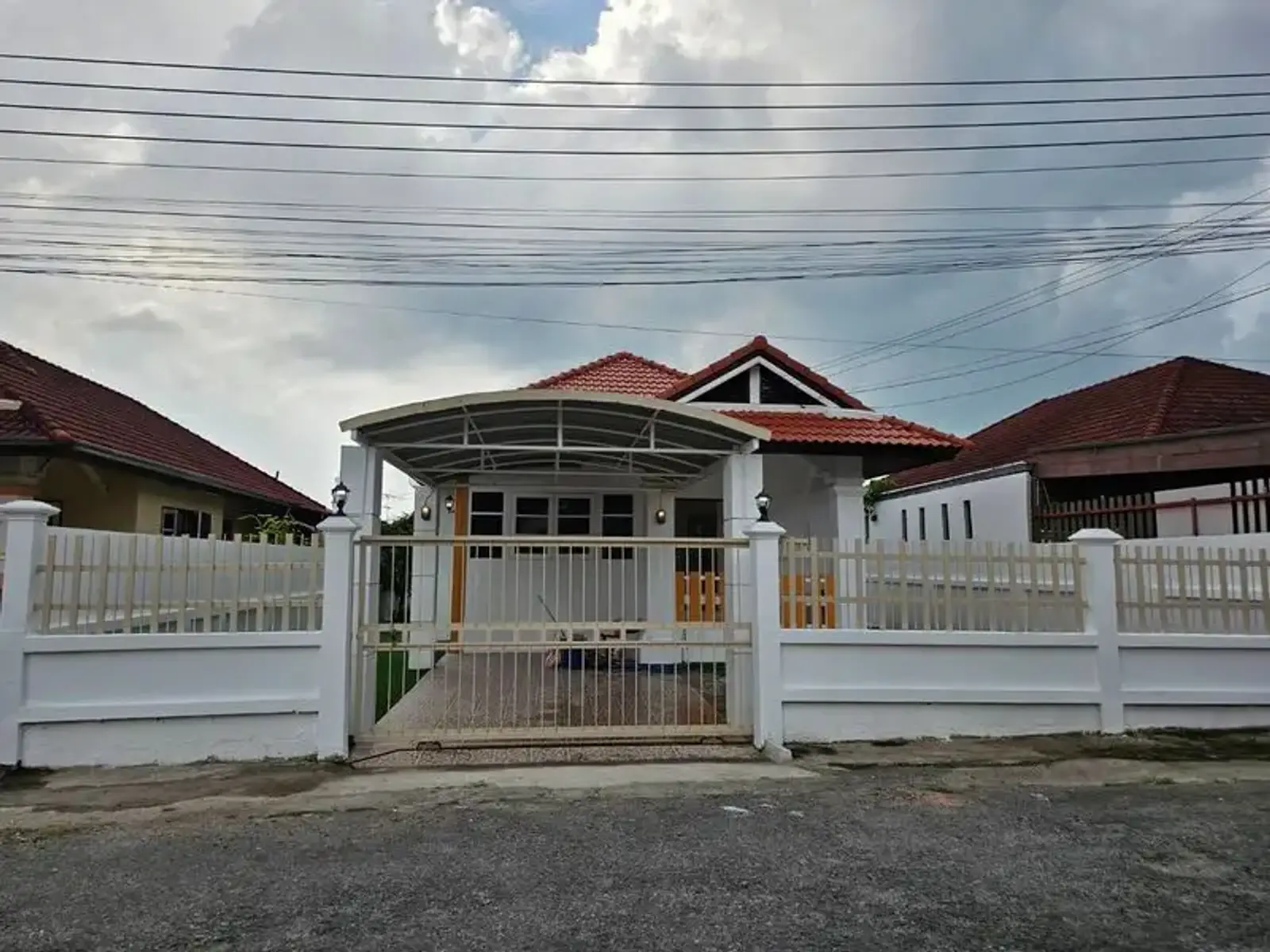 Maison 2 chambres à vendre — Sattahip, Pattaya