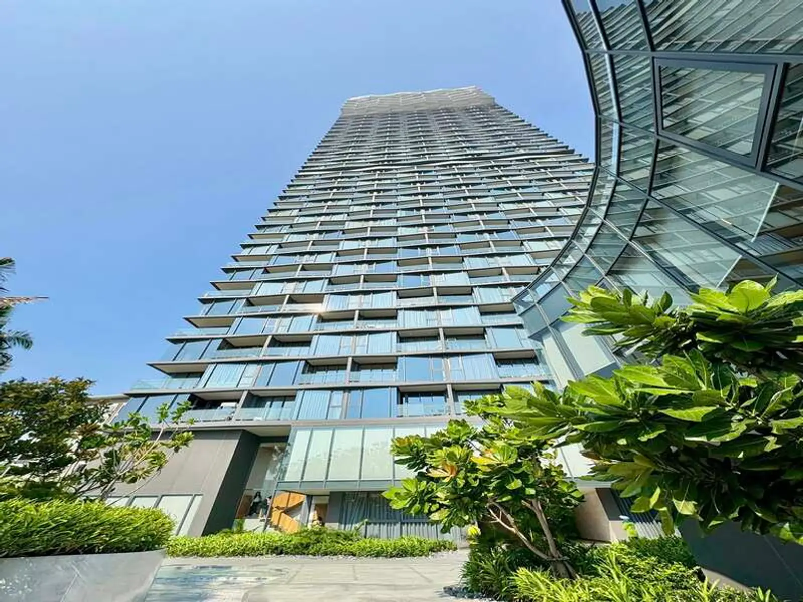 Condo 2 chambres front de mer à vendre — North Pattaya, Pattaya