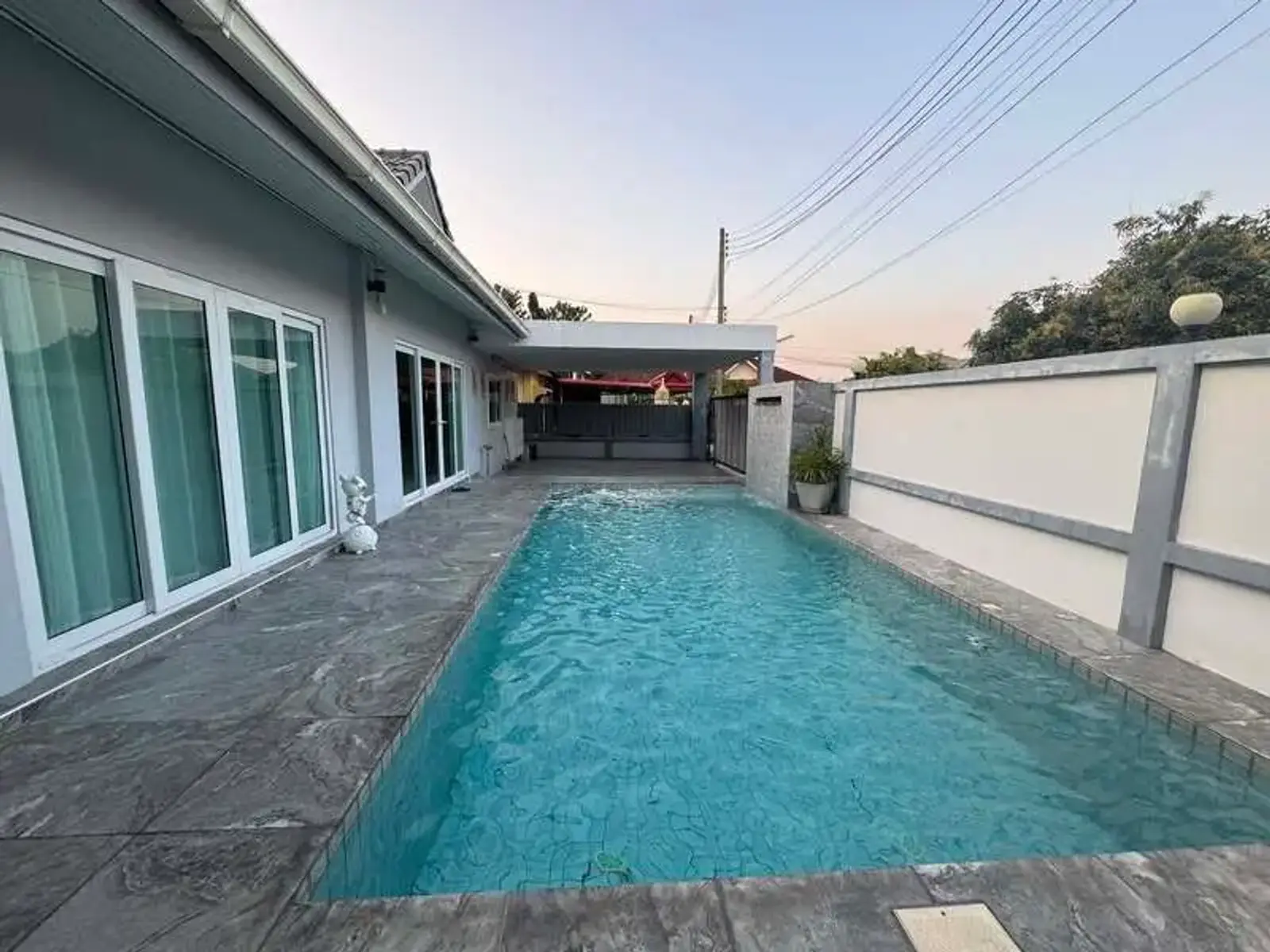 Maison 4 chambres à vendre — Jomtien, Pattaya