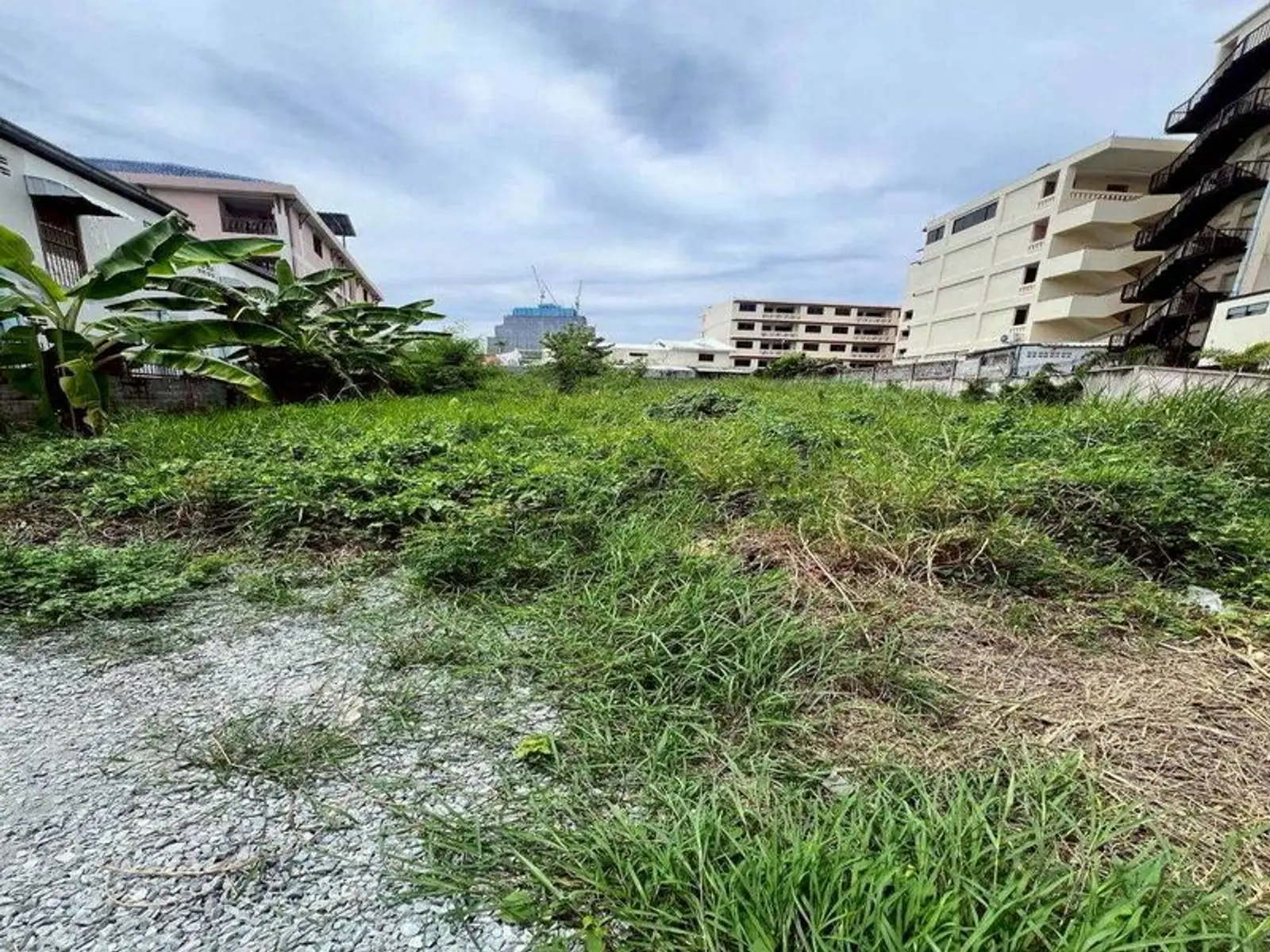 Terrain à vendre — Pratamnak, Pattaya