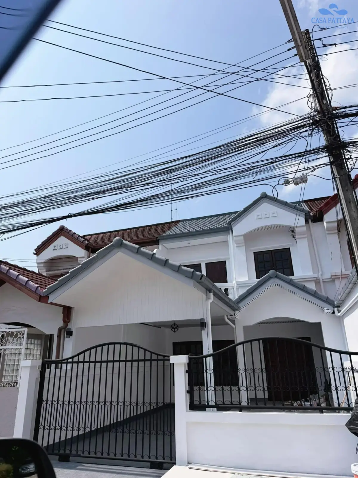 Maison 2 chambres à vendre — East Pattaya, Pattaya