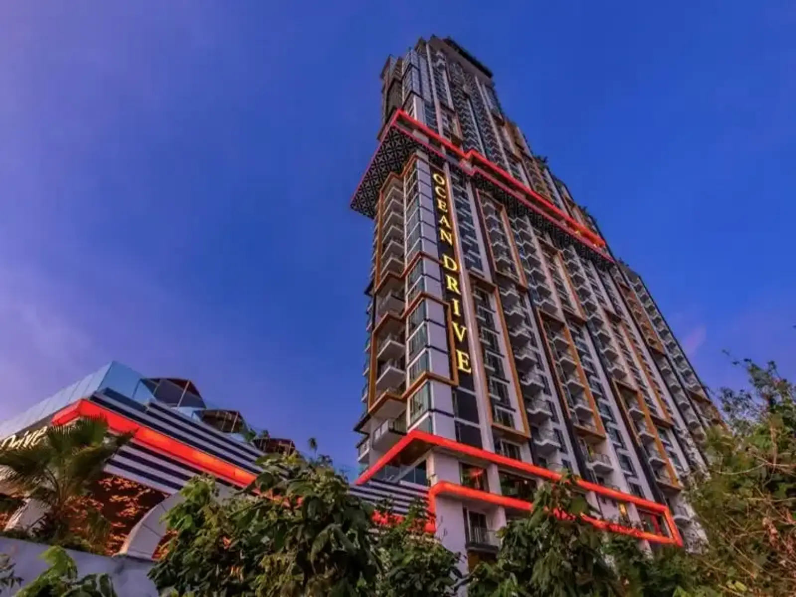 Condo 1 chambre plage à pied à vendre — Jomtien, Pattaya