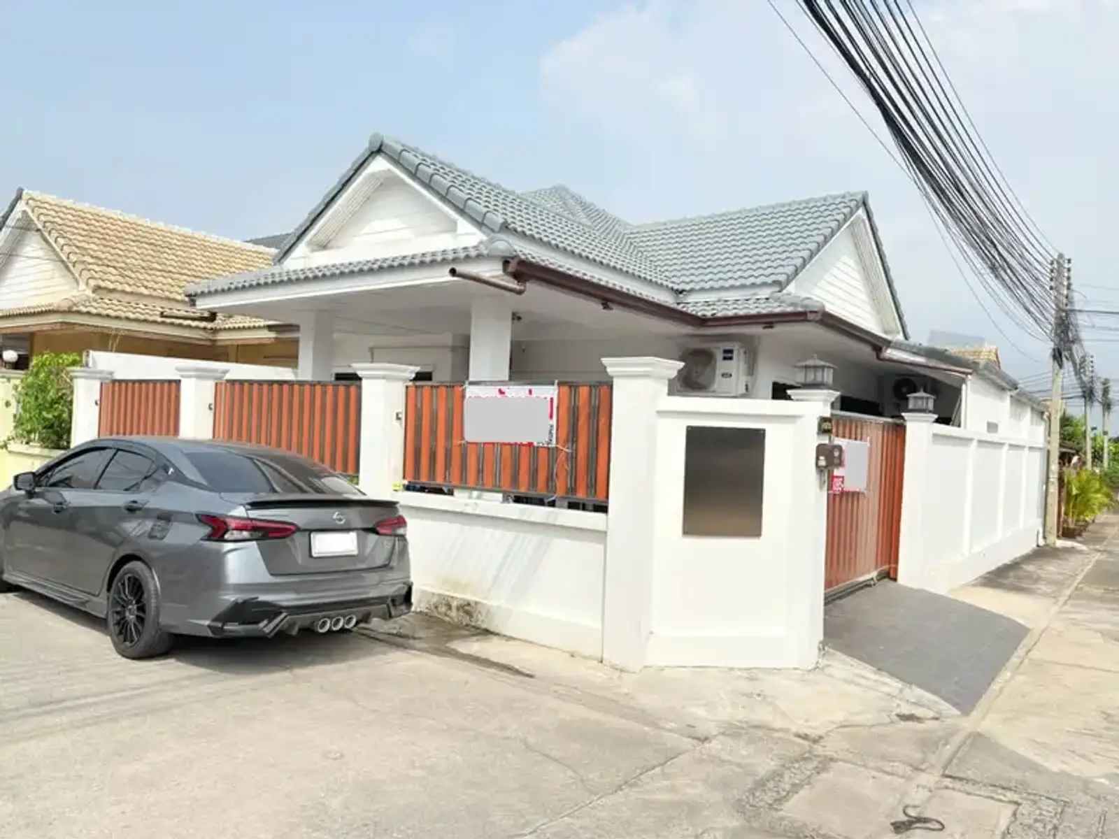 Villa avec piscine 2 chambres à vendre — East Pattaya, Pattaya