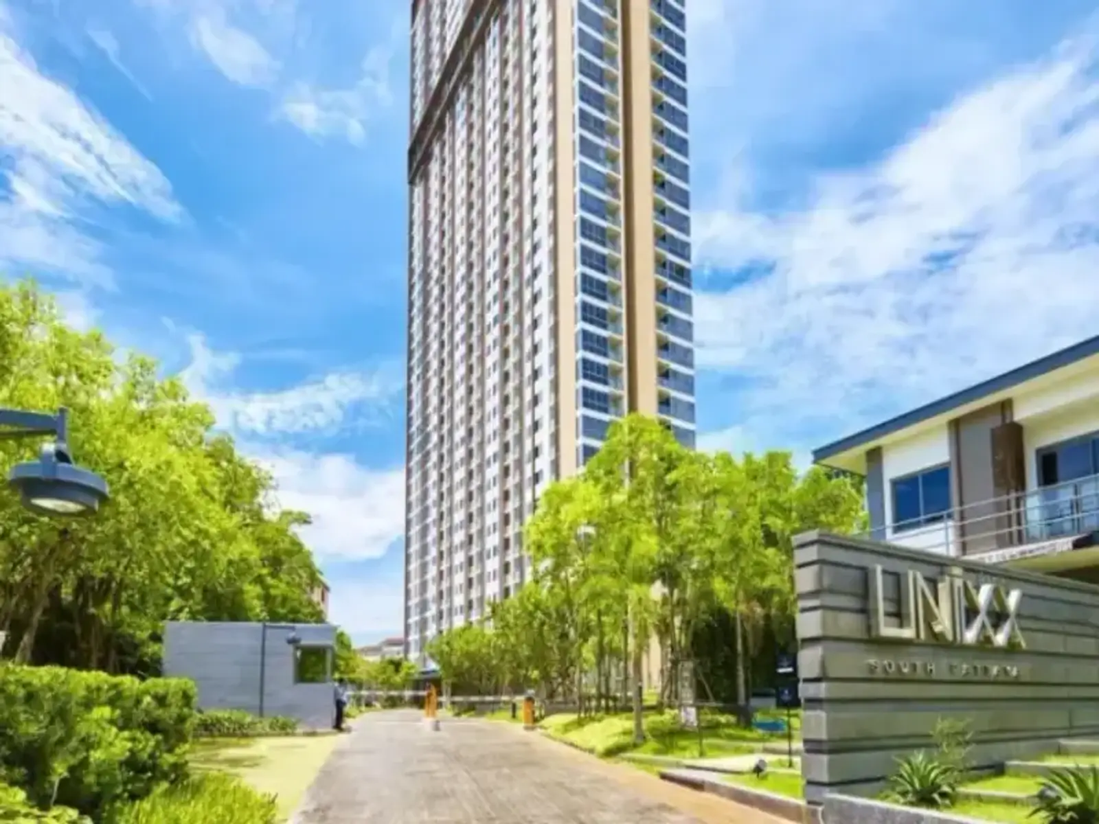 Condo 1 chambre plage à pied à vendre — South Pattaya, Pattaya