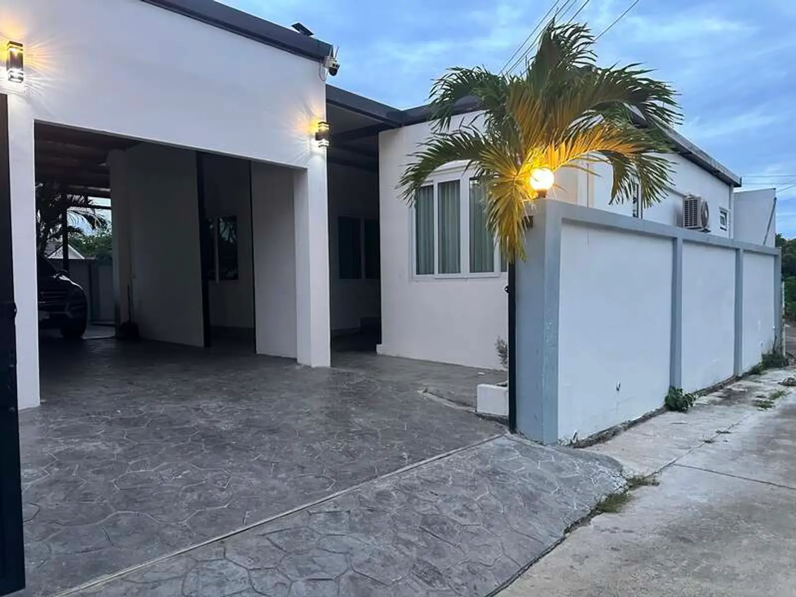 Villa avec piscine 3 chambres à vendre — Huai Yai, Pattaya