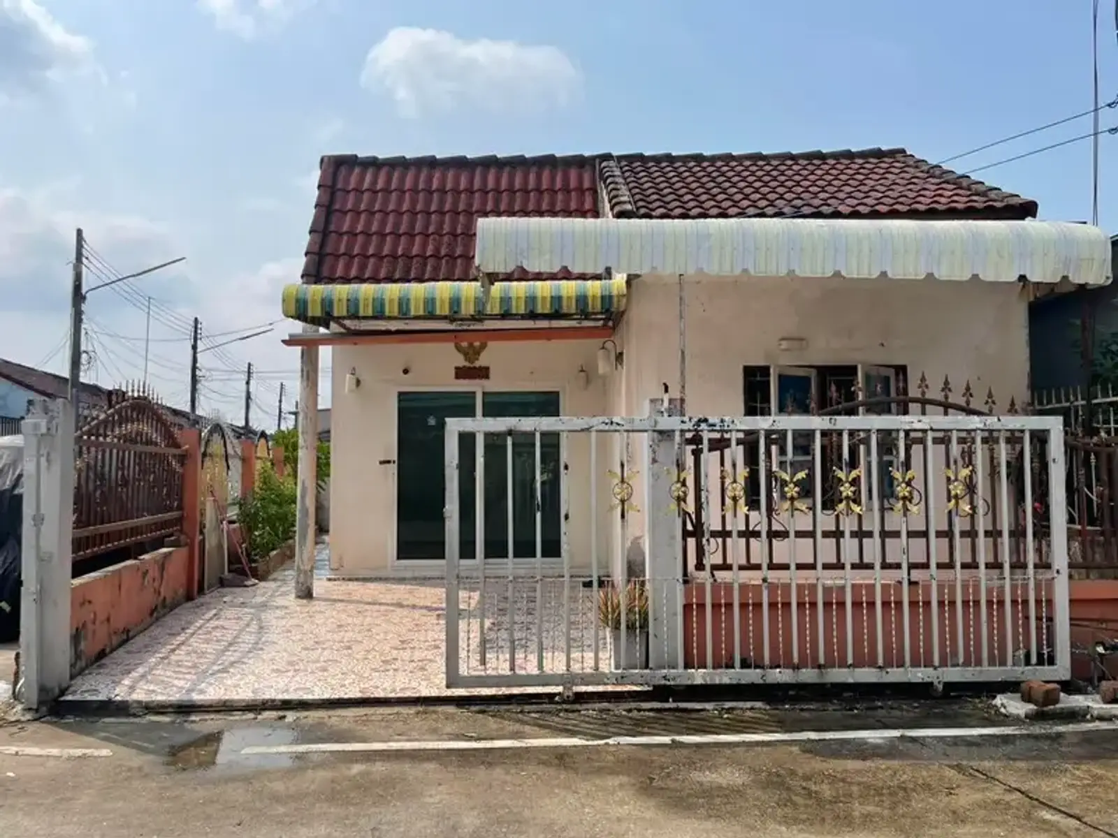 Villa avec piscine 2 chambres à vendre — East Pattaya, Pattaya