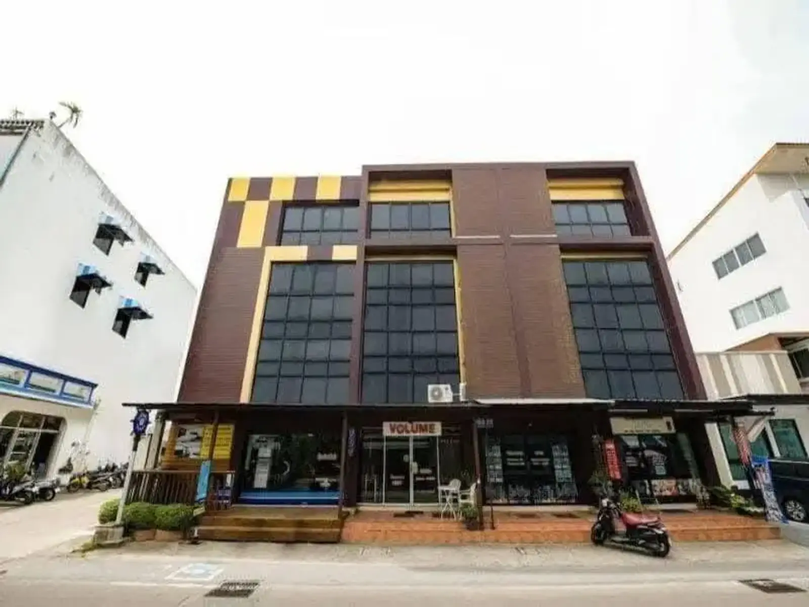 Hôtel / guesthouse 21 chambres à vendre — Central Pattaya, Pattaya