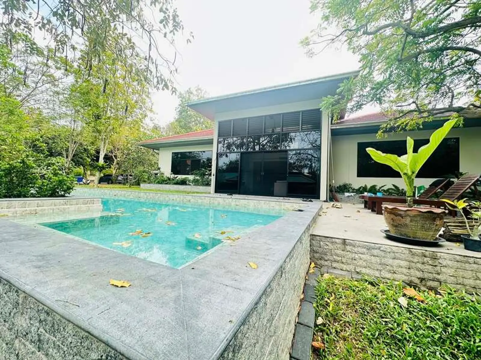 Maison 4 chambres à vendre — Sattahip, Pattaya
