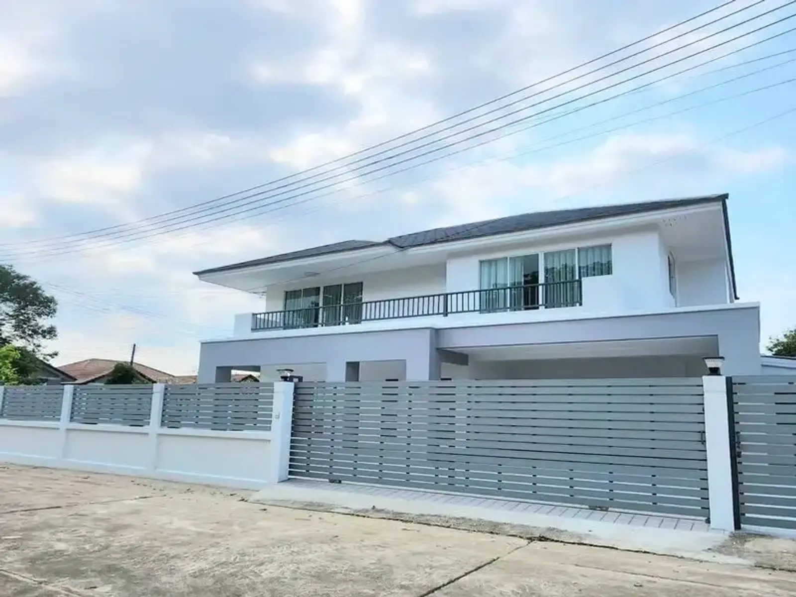 Maison 4 chambres à vendre — Sattahip, Pattaya