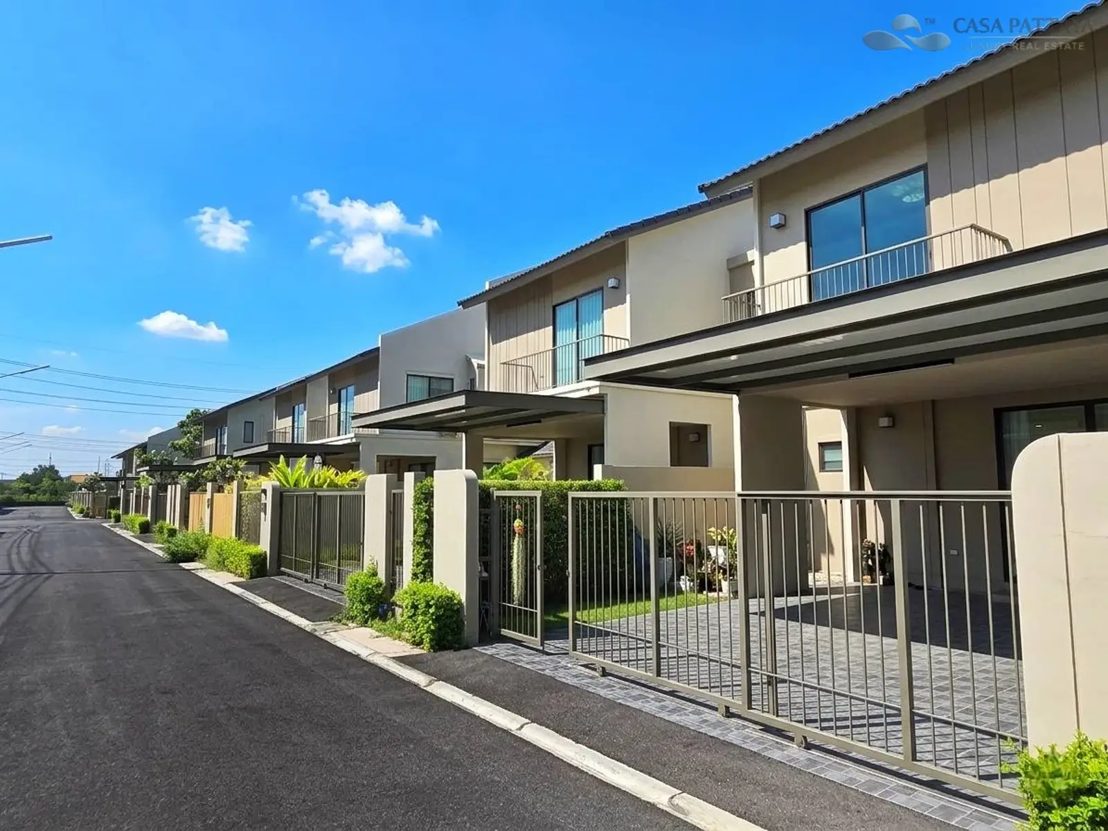 Maison 3 chambres à vendre — North Pattaya, Pattaya