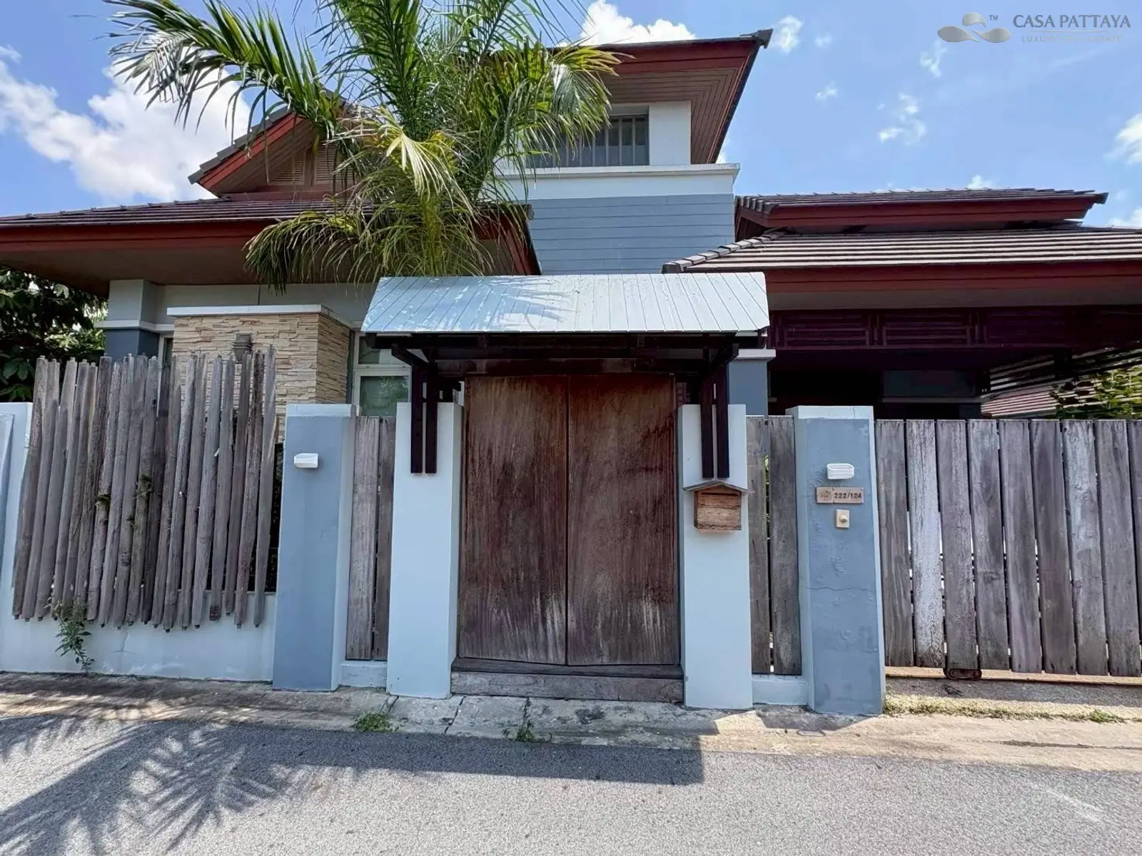 Villa avec piscine 2 chambres à vendre — South Pattaya, Pattaya