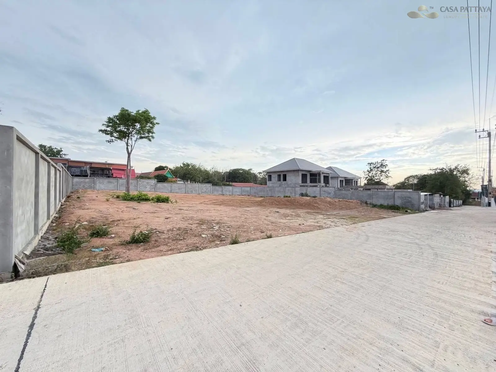 Terrain à vendre — East Pattaya, Pattaya