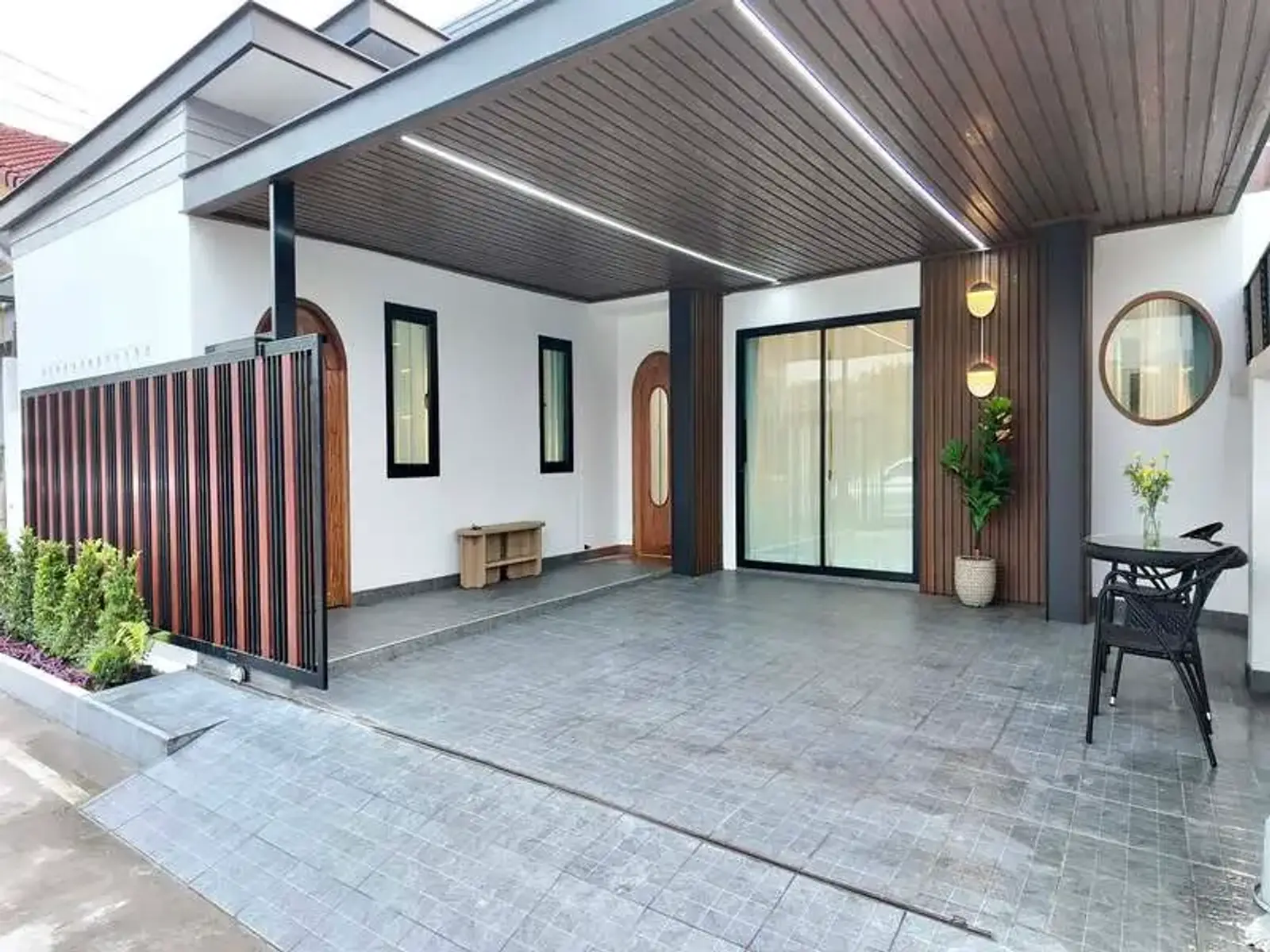 Villa avec piscine 3 chambres à vendre — East Pattaya, Pattaya