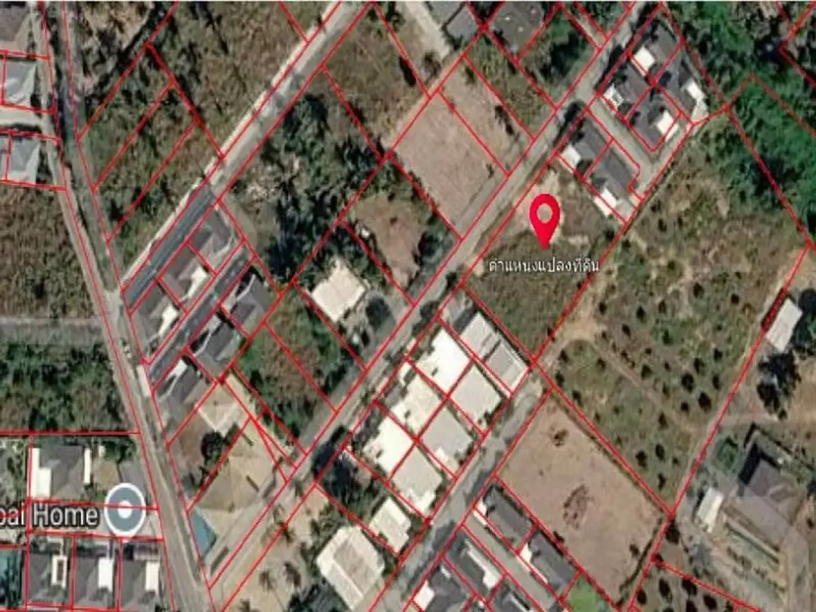 Terrain à vendre — Mabprachan, Pattaya