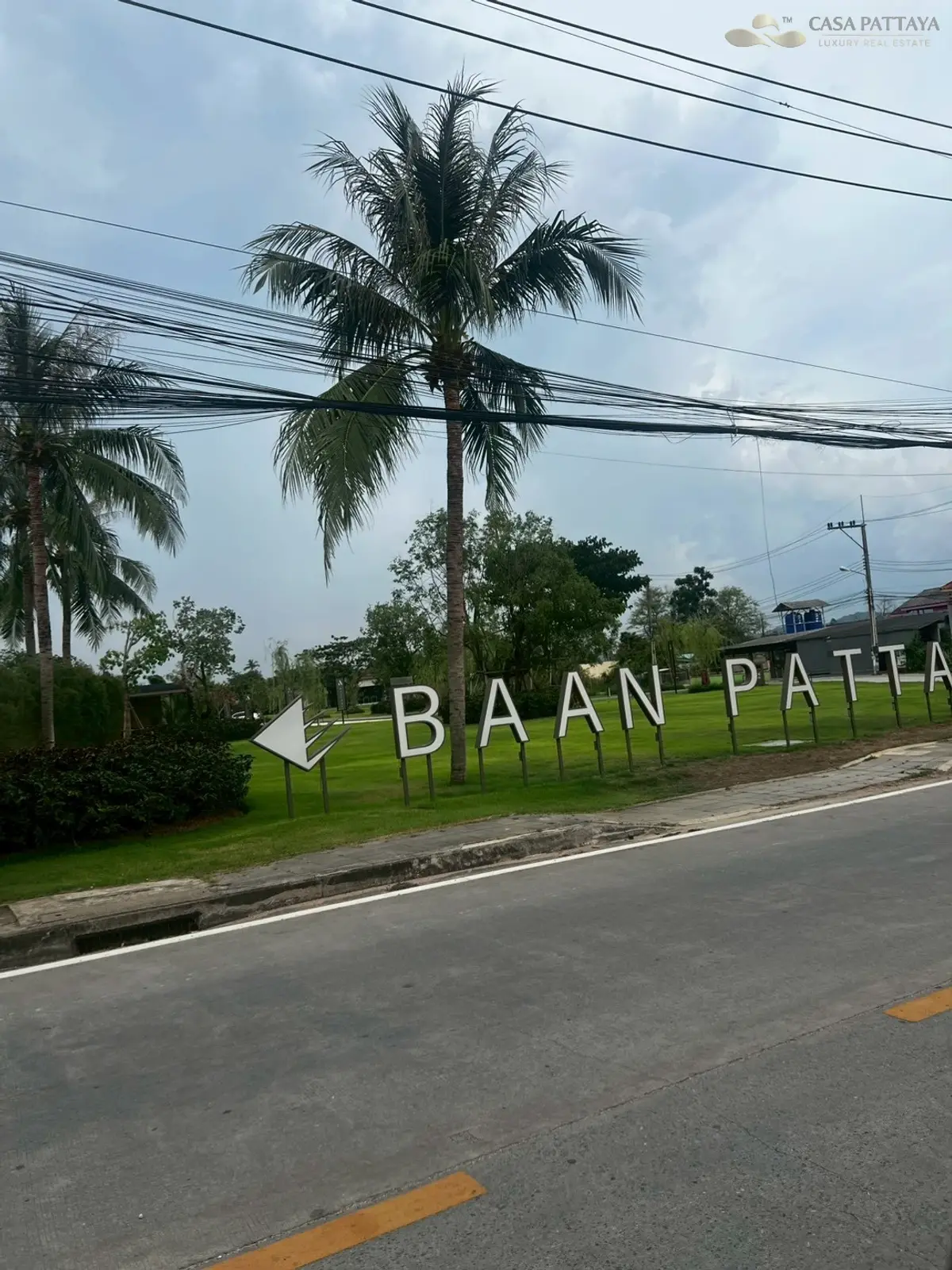 Terrain à vendre — Huai Yai, Pattaya