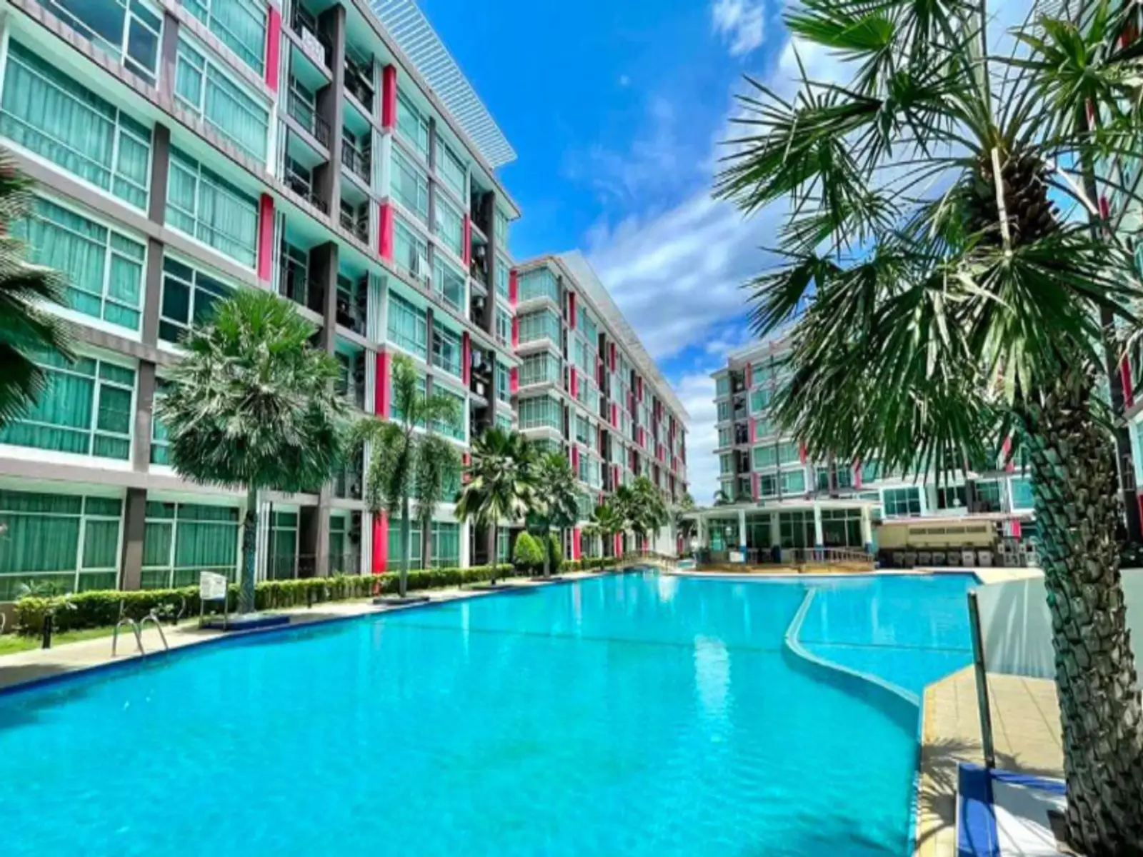 Condo 2 chambres à vendre — East Pattaya, Pattaya