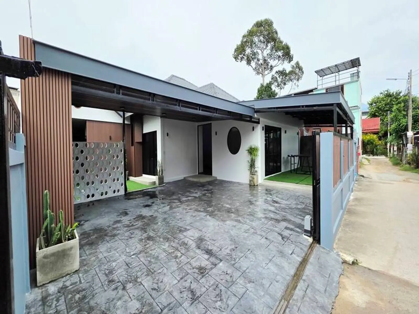 Maison 3 chambres à vendre — North Pattaya, Pattaya