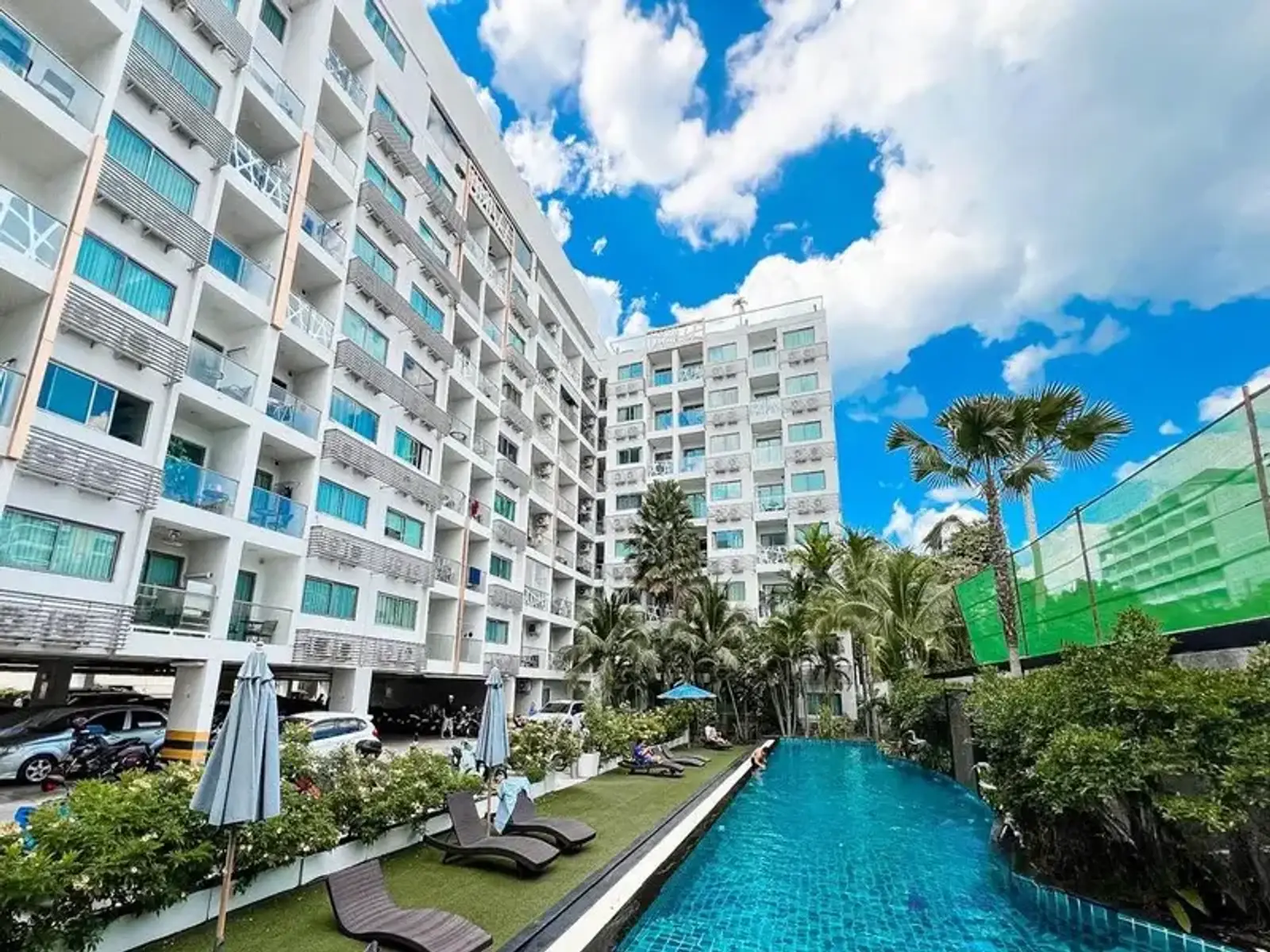 Condo à vendre — Pratamnak, Pattaya