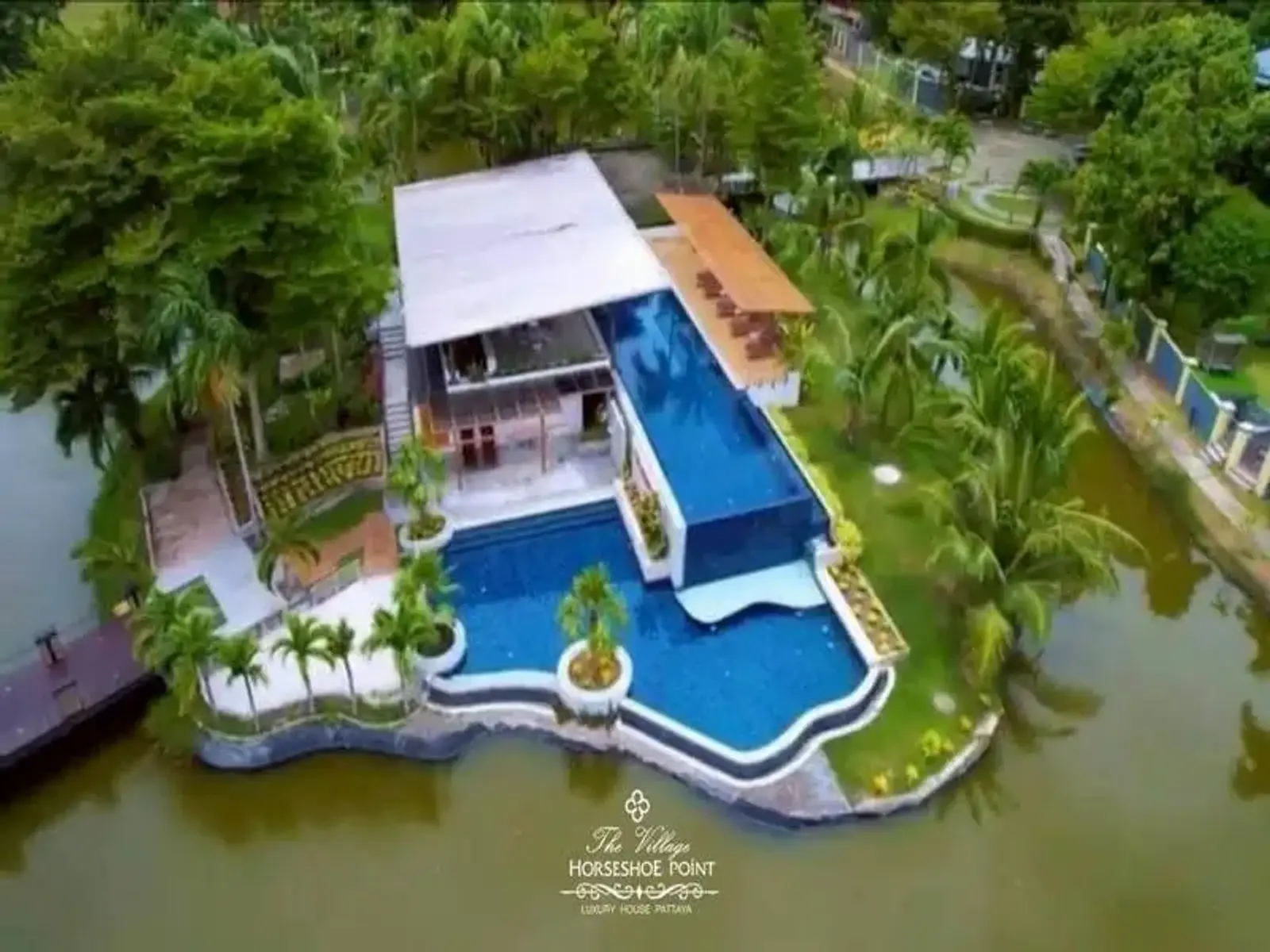 Maison 3 chambres à vendre — Mabprachan, Pattaya