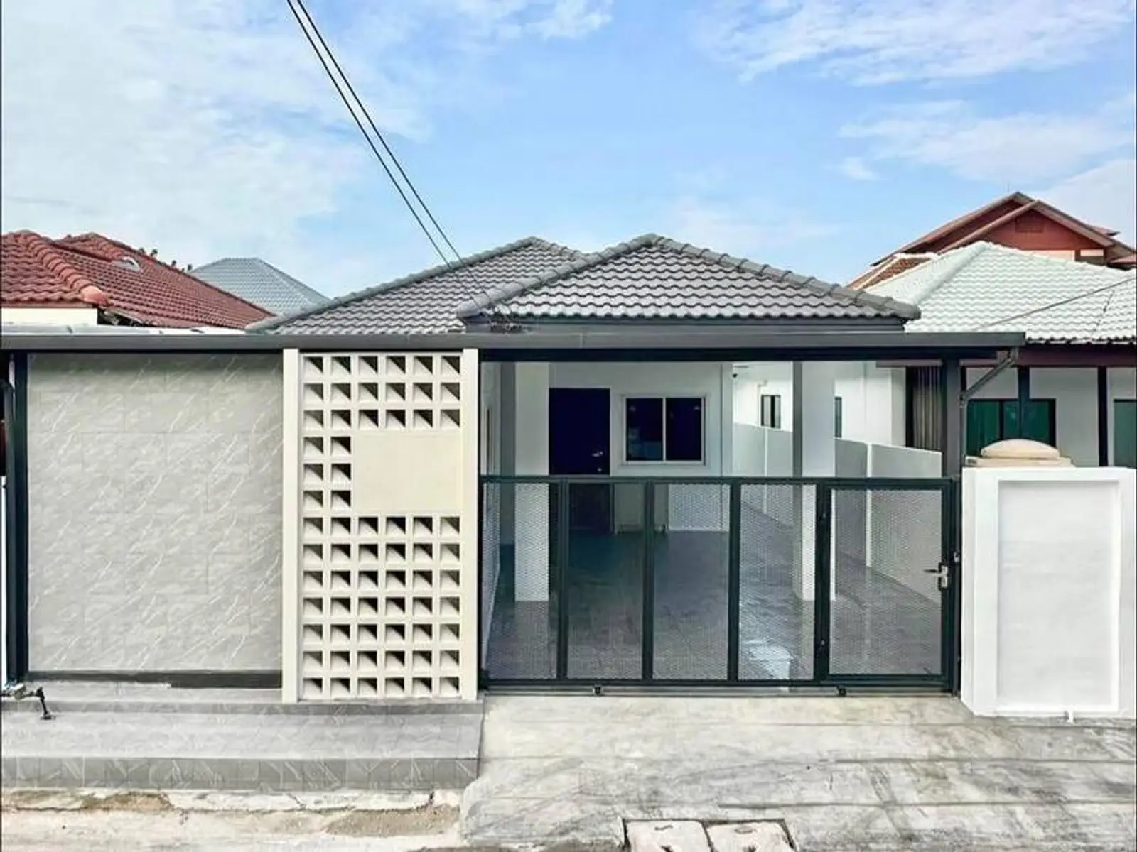Villa avec piscine 3 chambres à vendre — East Pattaya, Pattaya