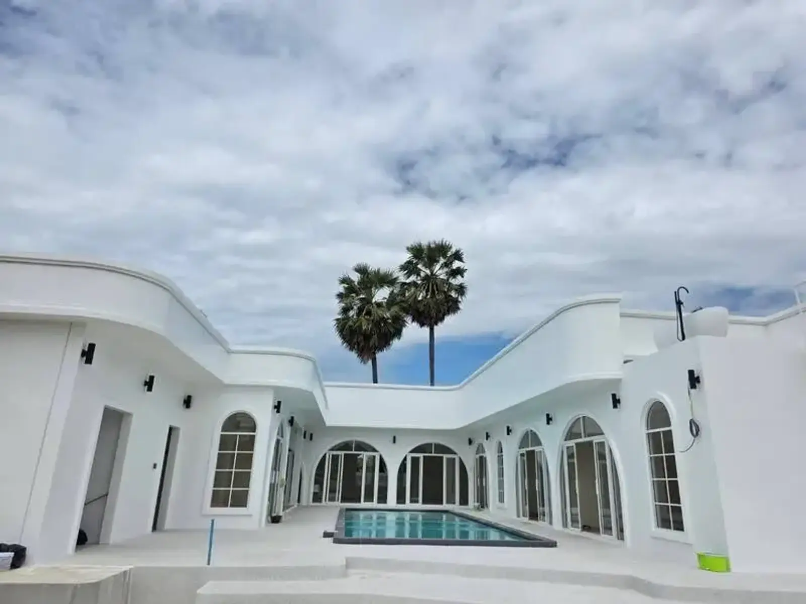 Maison 5 chambres à vendre — Na Jomtien Beach, Pattaya