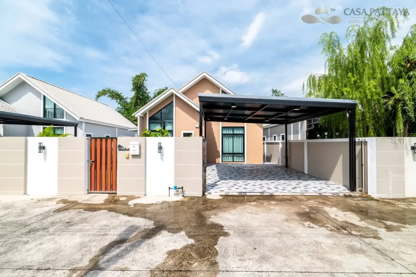 Maison 3 chambres à vendre — East Pattaya, Pattaya