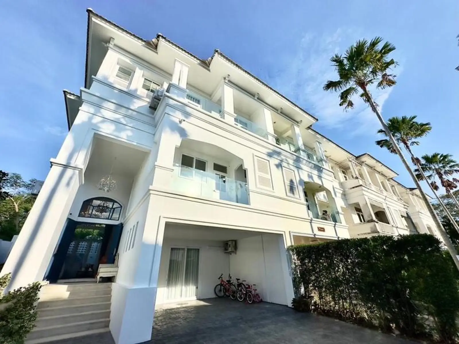 Maison 5 chambres à vendre — Na Jomtien Beach, Pattaya