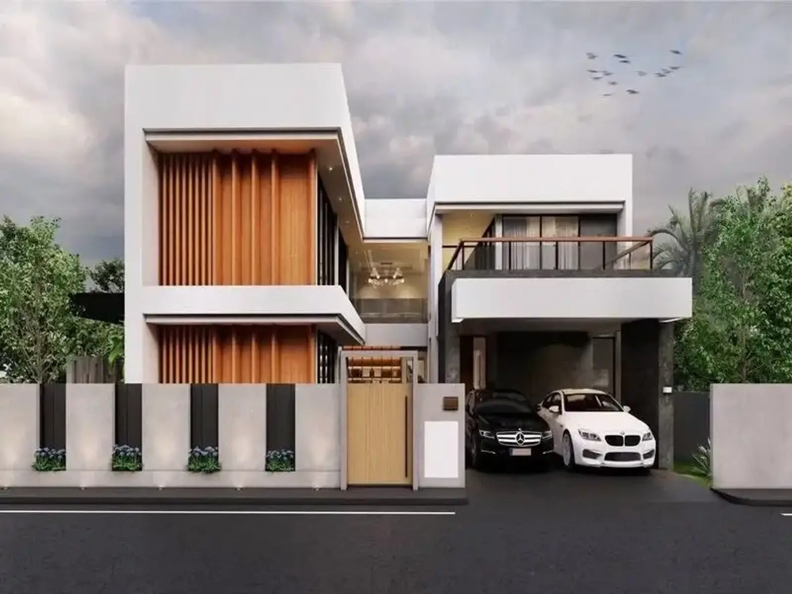 Maison 5 chambres à vendre — Jomtien, Pattaya