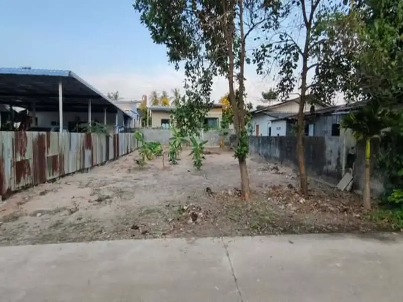 Terrain à vendre — Mabprachan, Pattaya