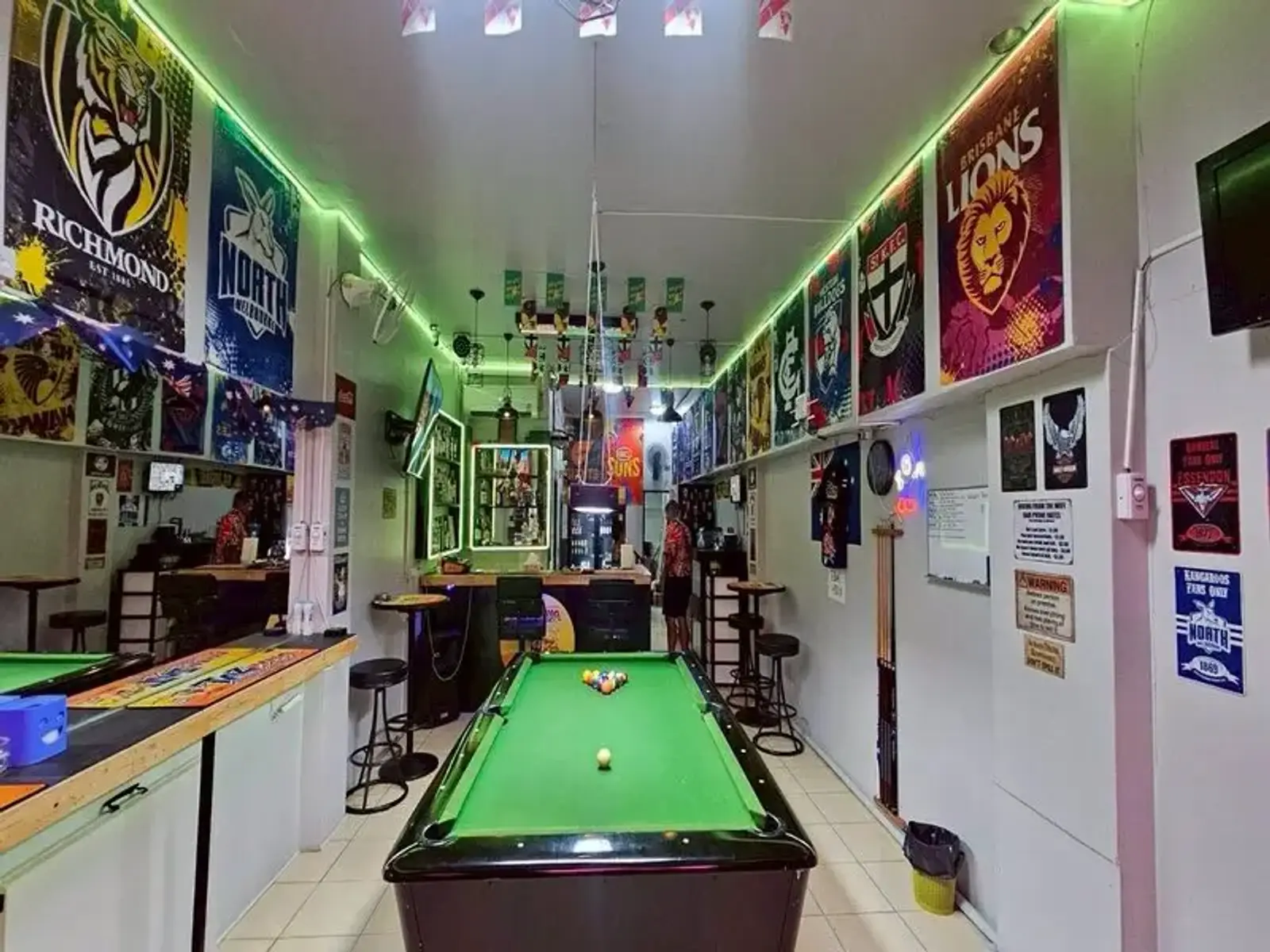 Commerce à reprendre 5 chambres à vendre — Central Pattaya, Pattaya