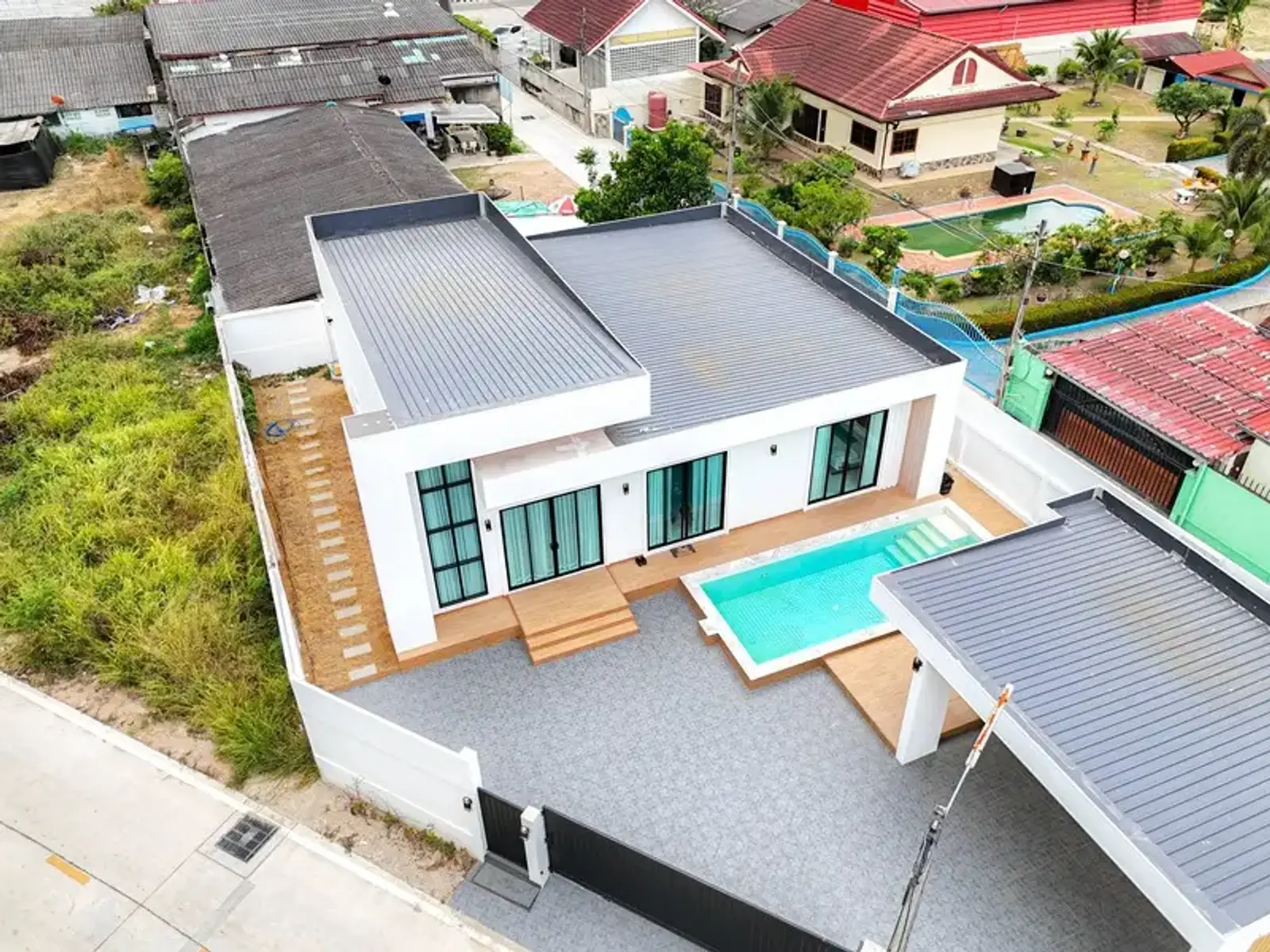 Maison 4 chambres à vendre — East Pattaya, Pattaya