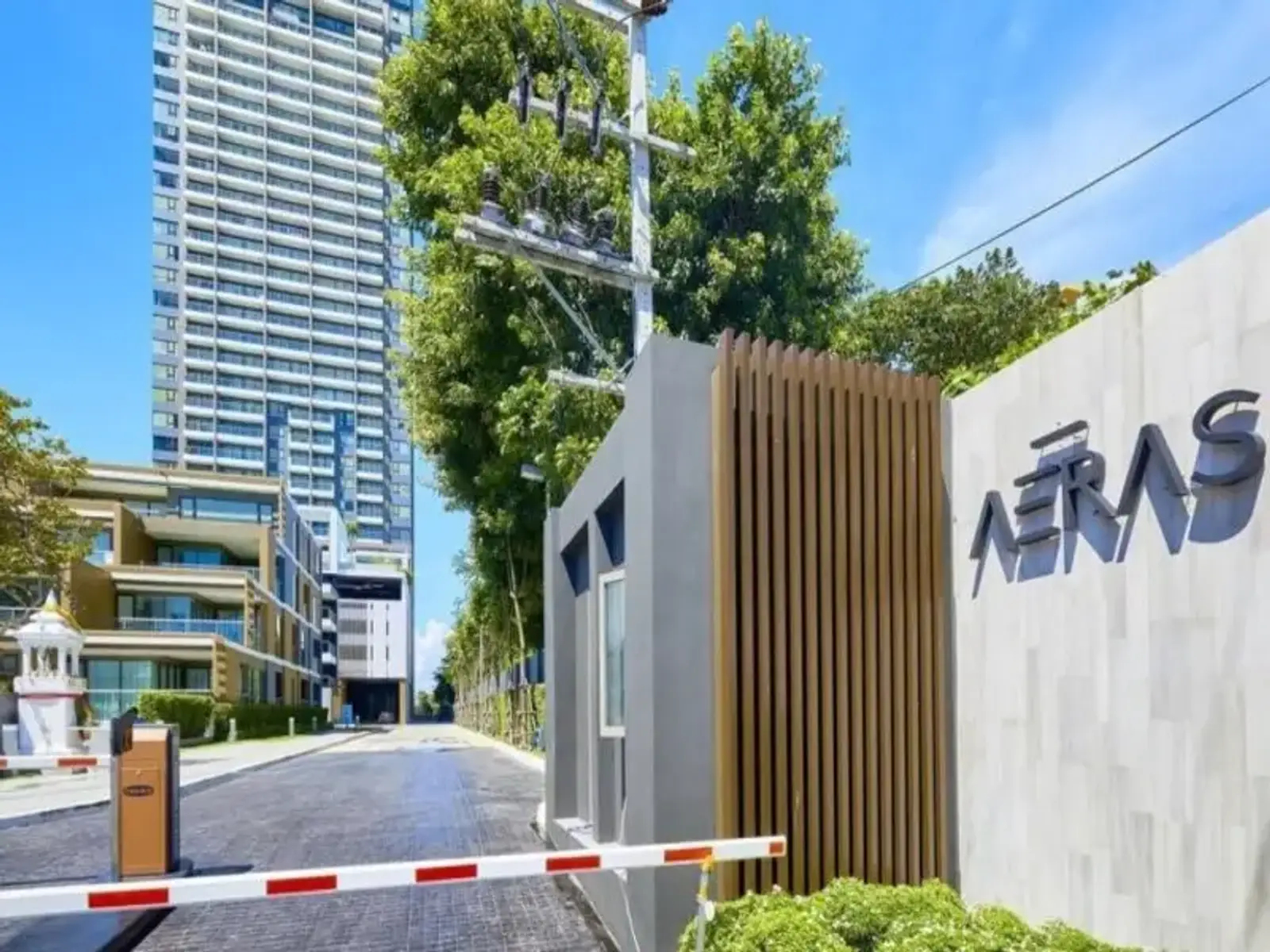Condo front de mer à vendre — Jomtien, Pattaya