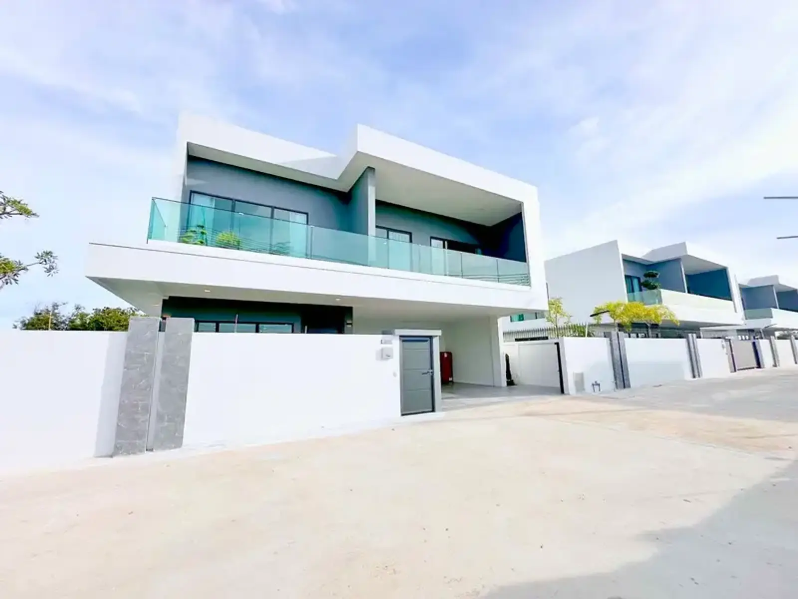 Maison 5 chambres à louer — East Pattaya, Pattaya