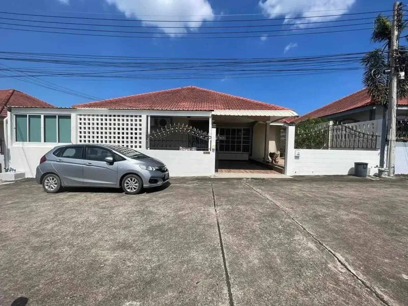 Maison 3 chambres à louer — East Pattaya, Pattaya