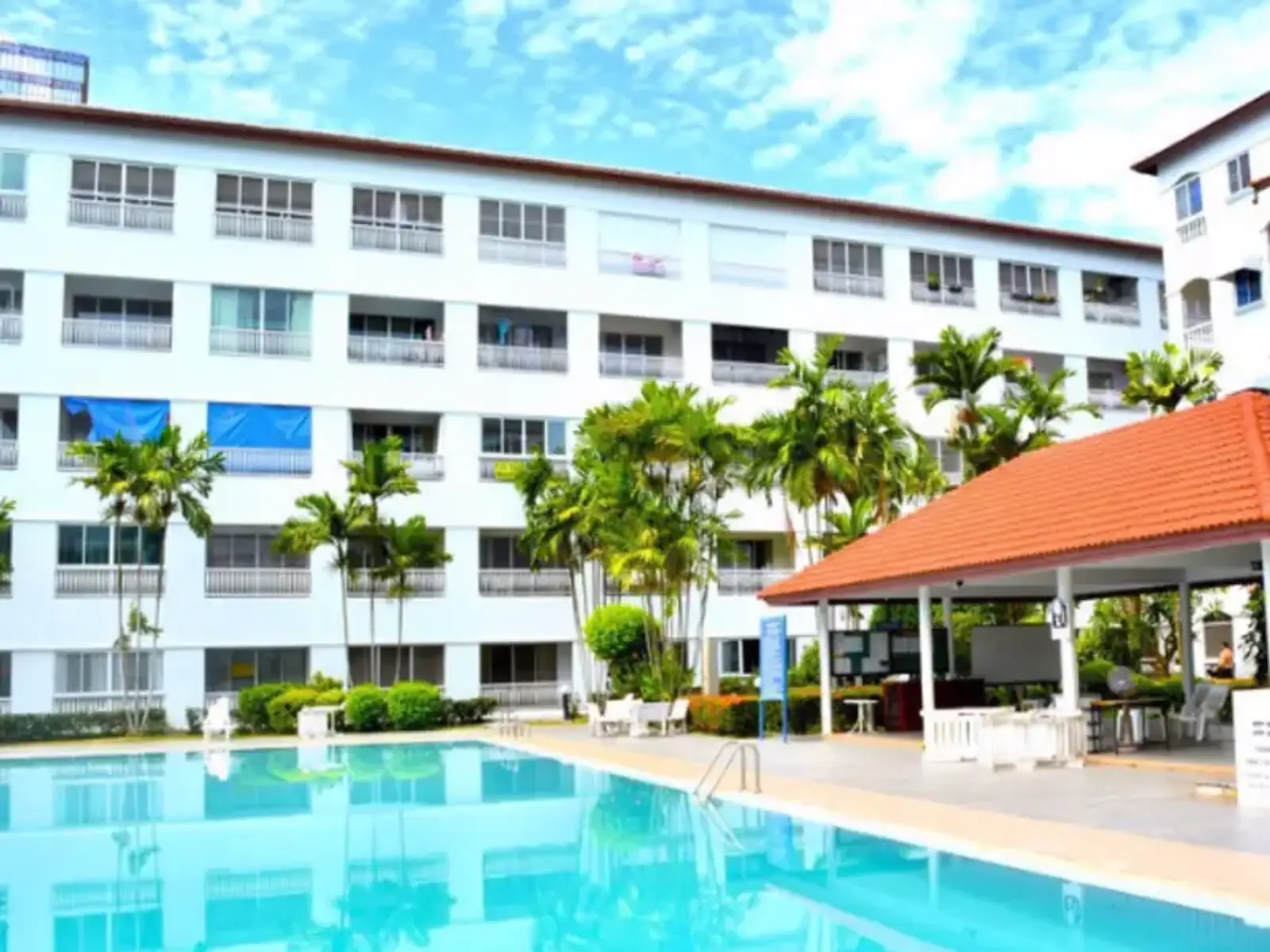 Condo à vendre — Jomtien, Pattaya