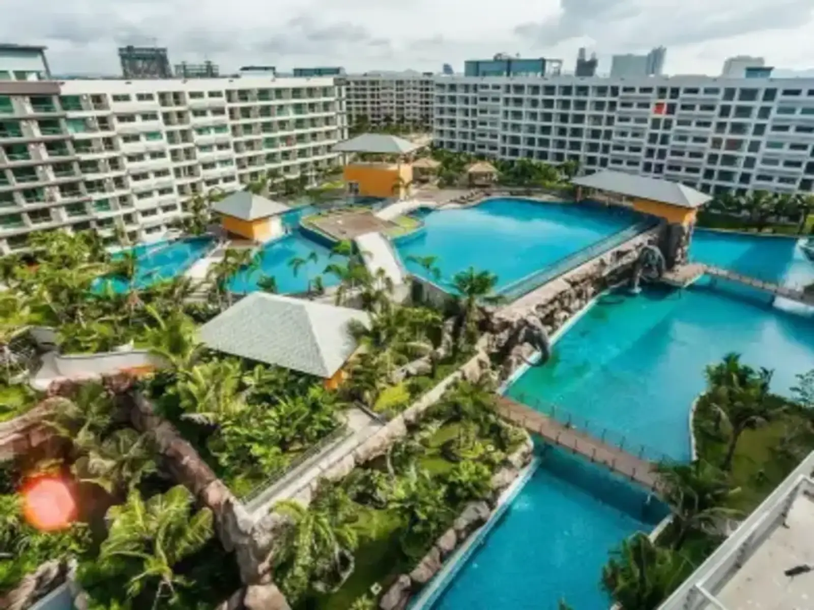 Condo 1 chambre à vendre — Jomtien, Pattaya