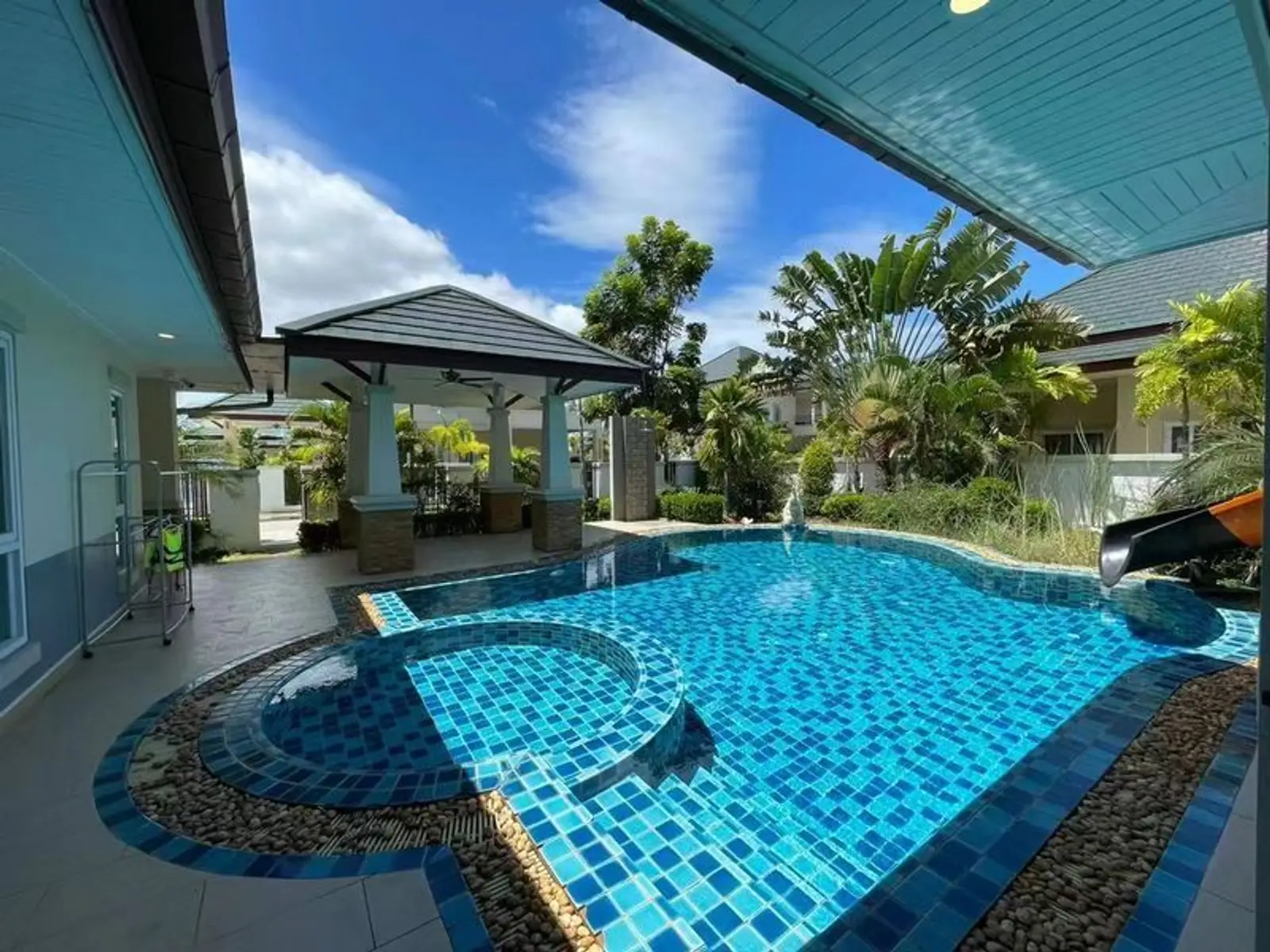 Maison 3 chambres à vendre — Na Jomtien Beach, Pattaya