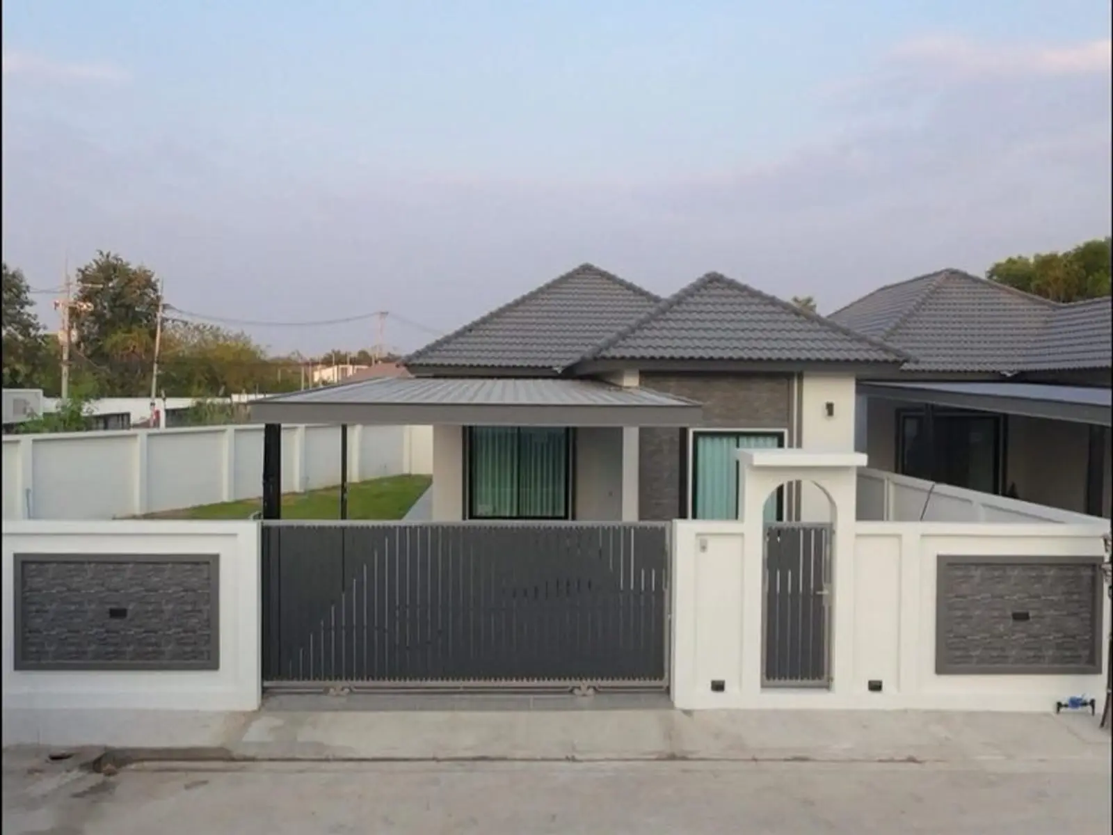 Villa avec piscine 3 chambres à vendre — North Pattaya, Pattaya
