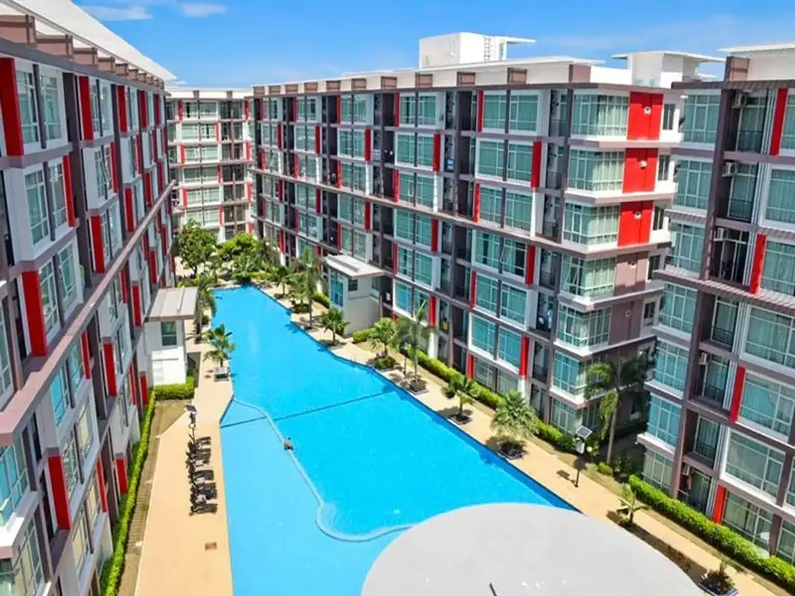 Condo 1 chambre à vendre — East Pattaya, Pattaya