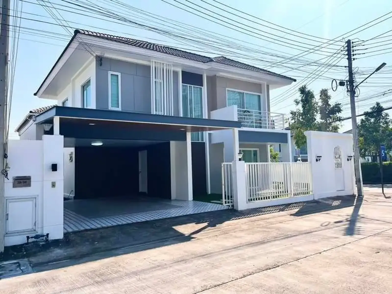 Villa avec piscine 3 chambres à vendre — Jomtien, Pattaya