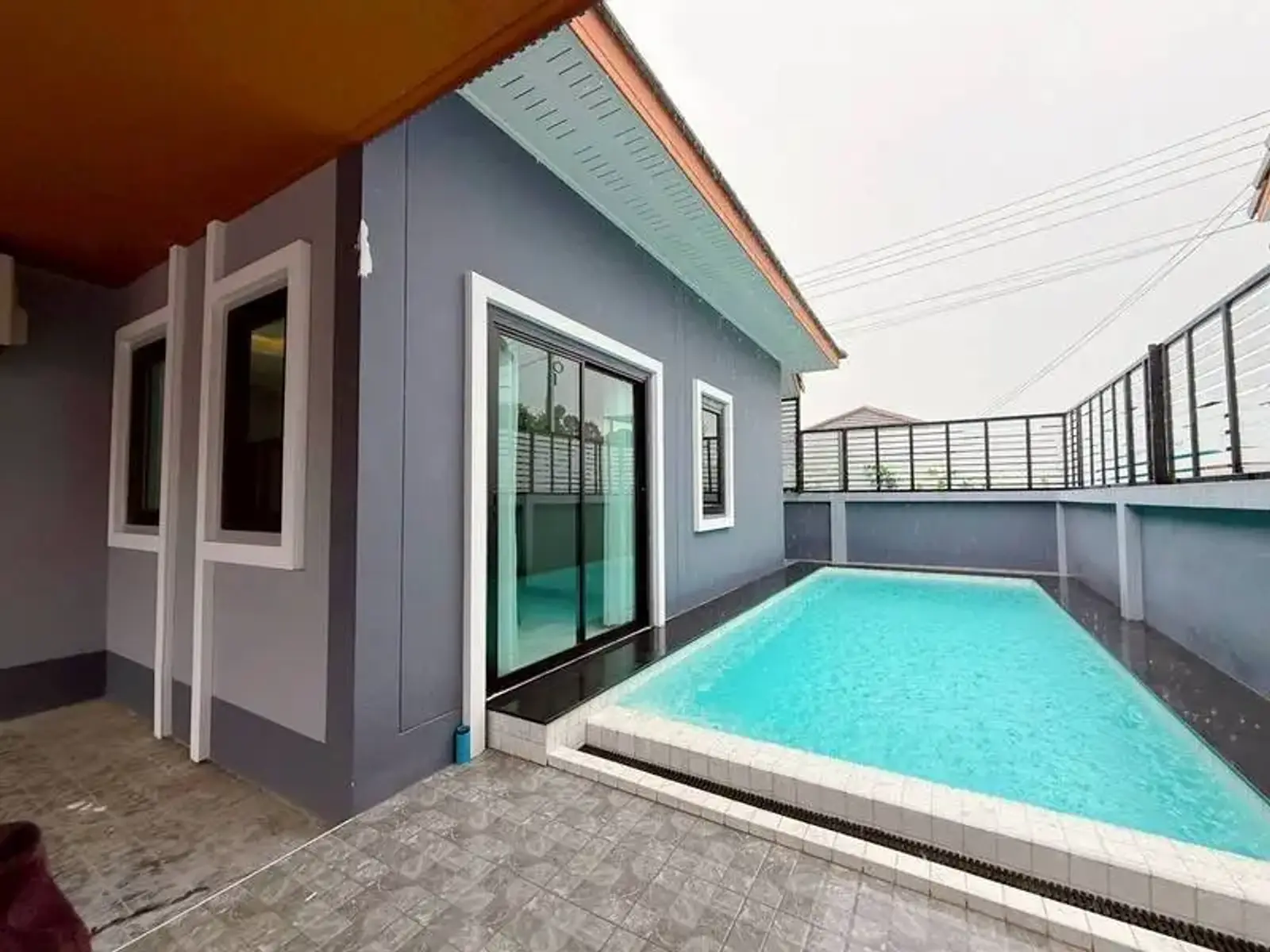 Villa avec piscine 3 chambres à vendre ou à louer — South Pattaya, Pattaya