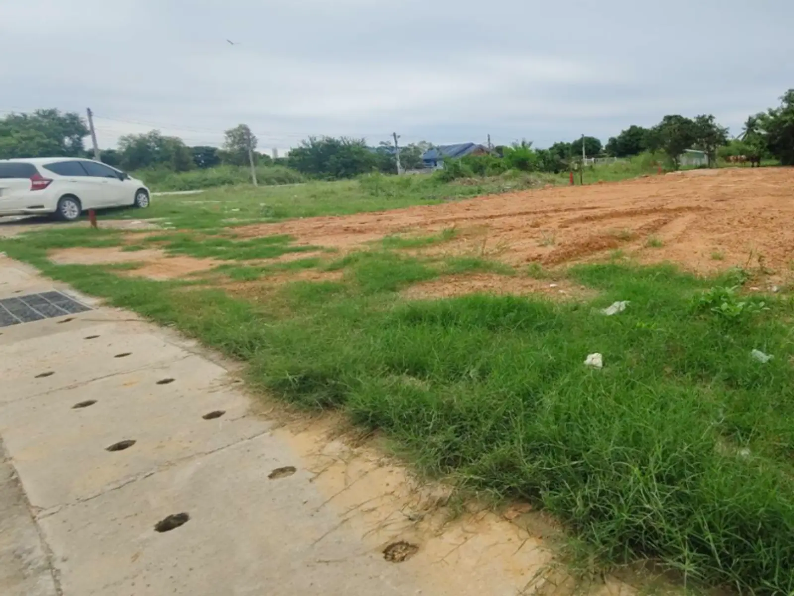 Terrain à vendre — Huai Yai, Pattaya