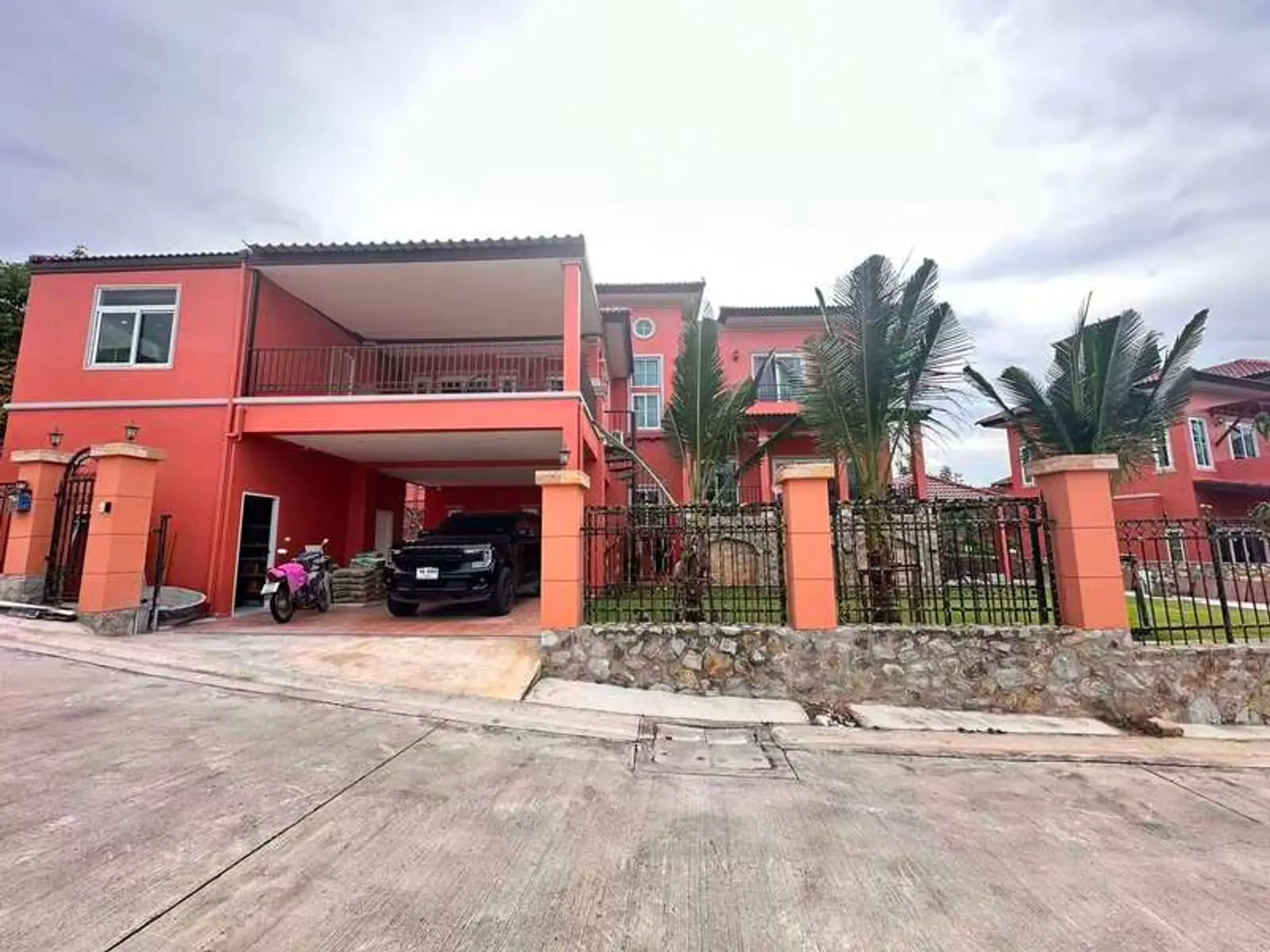 Maison 3 chambres à vendre — Mabprachan, Pattaya