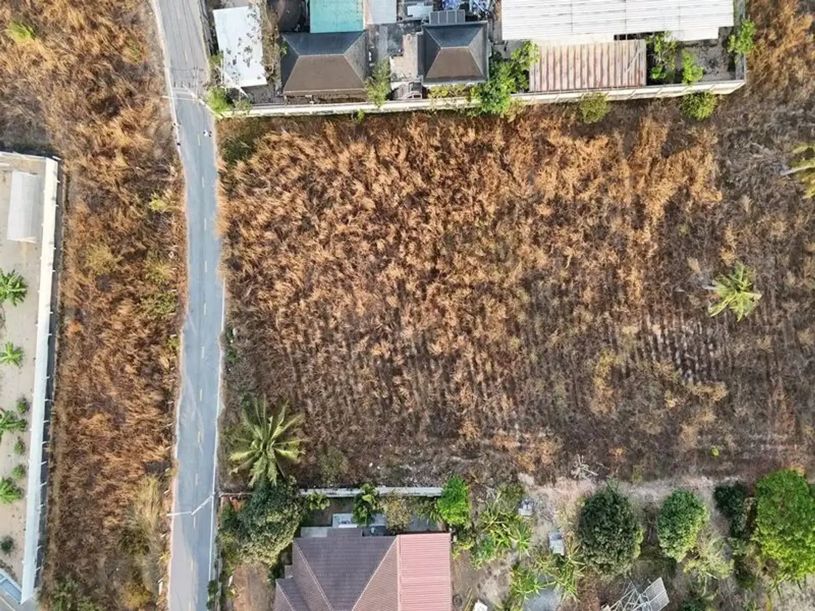 Terrain à vendre — Mabprachan, Pattaya