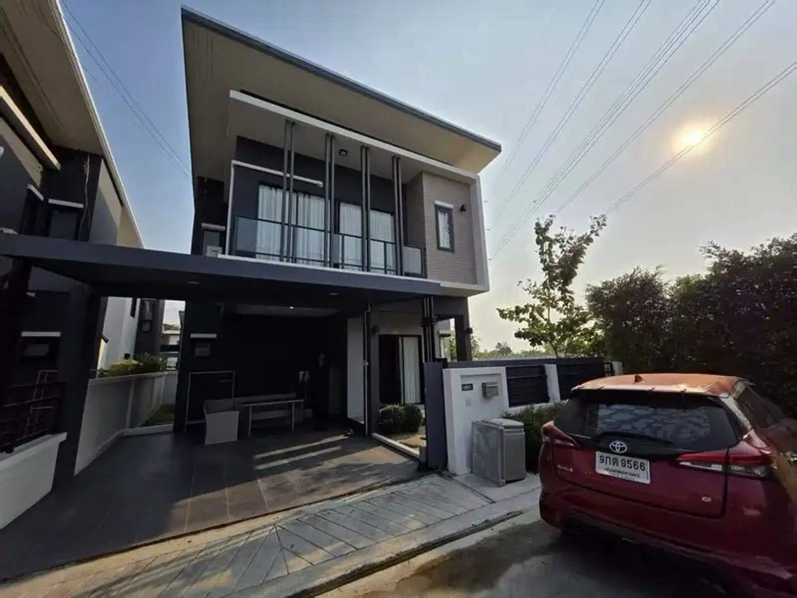 Villa avec piscine 4 chambres à vendre — North Pattaya, Pattaya