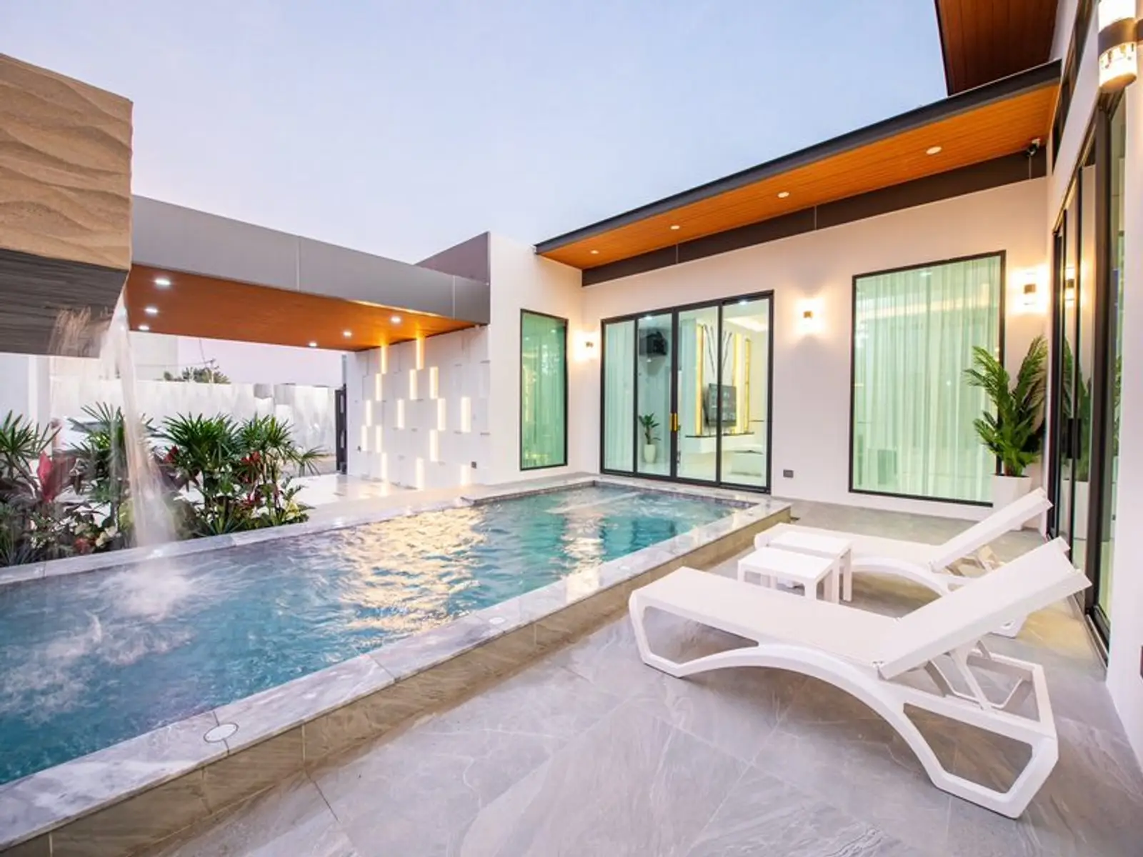 Maison 4 chambres à vendre — Jomtien, Pattaya