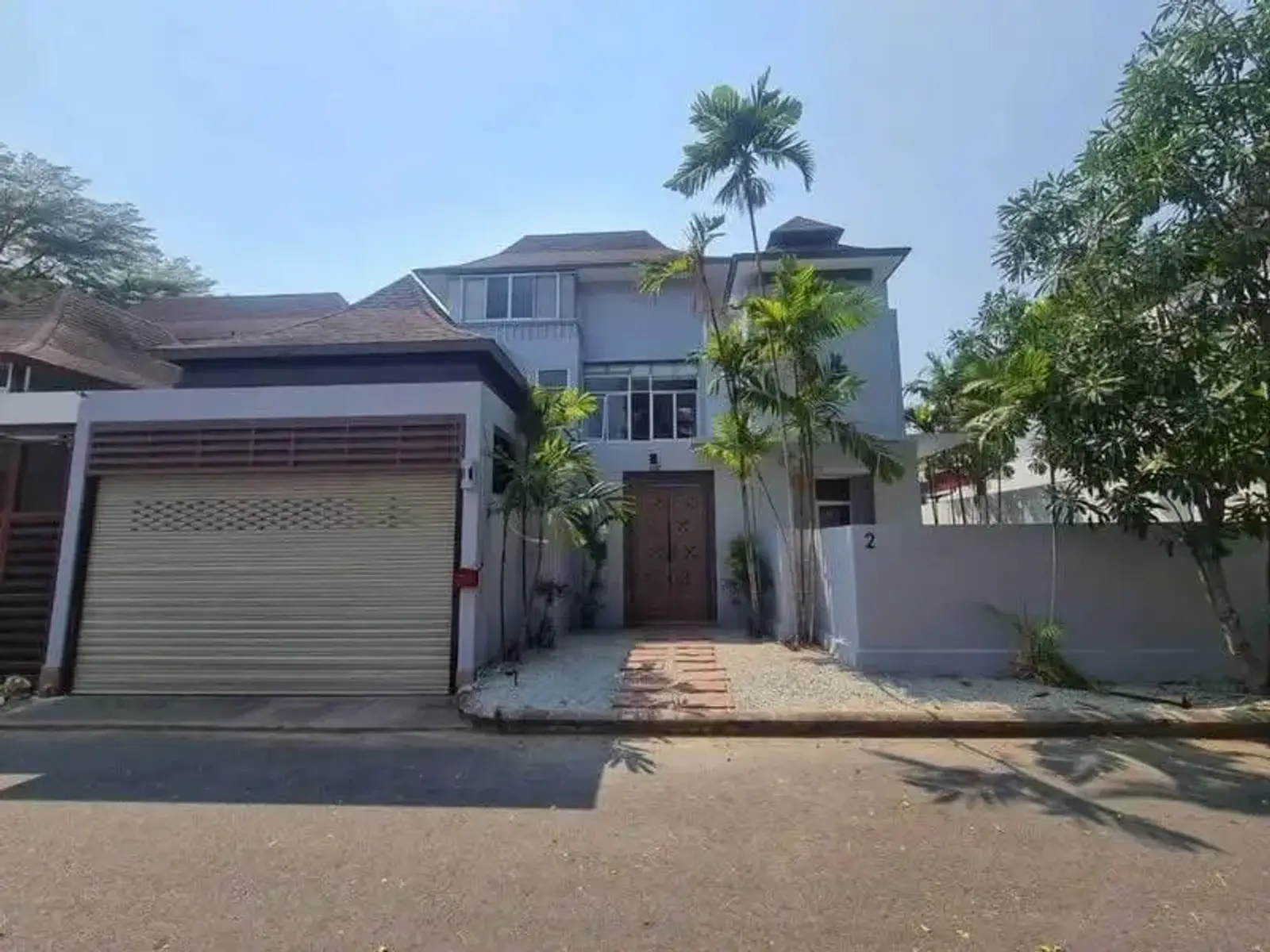 Villa avec piscine 3 chambres à vendre — Jomtien Beach, Pattaya