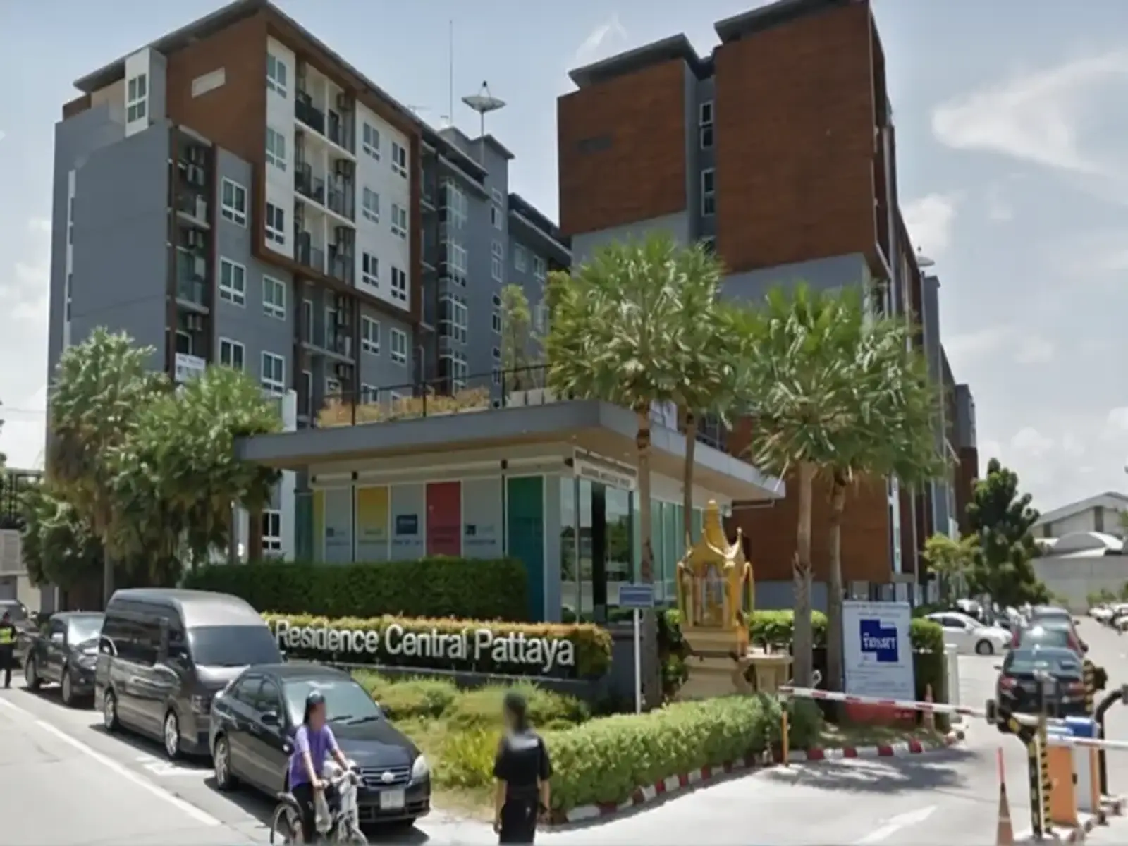 Condo à vendre — Central Pattaya, Pattaya