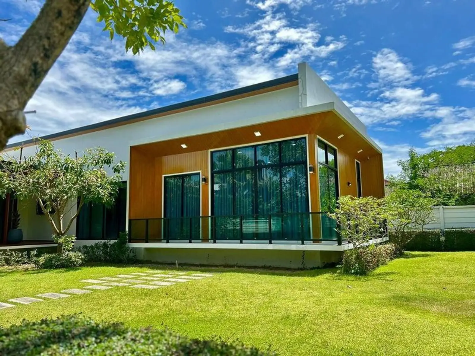 Villa avec piscine 2 chambres à vendre — Huai Yai, Pattaya